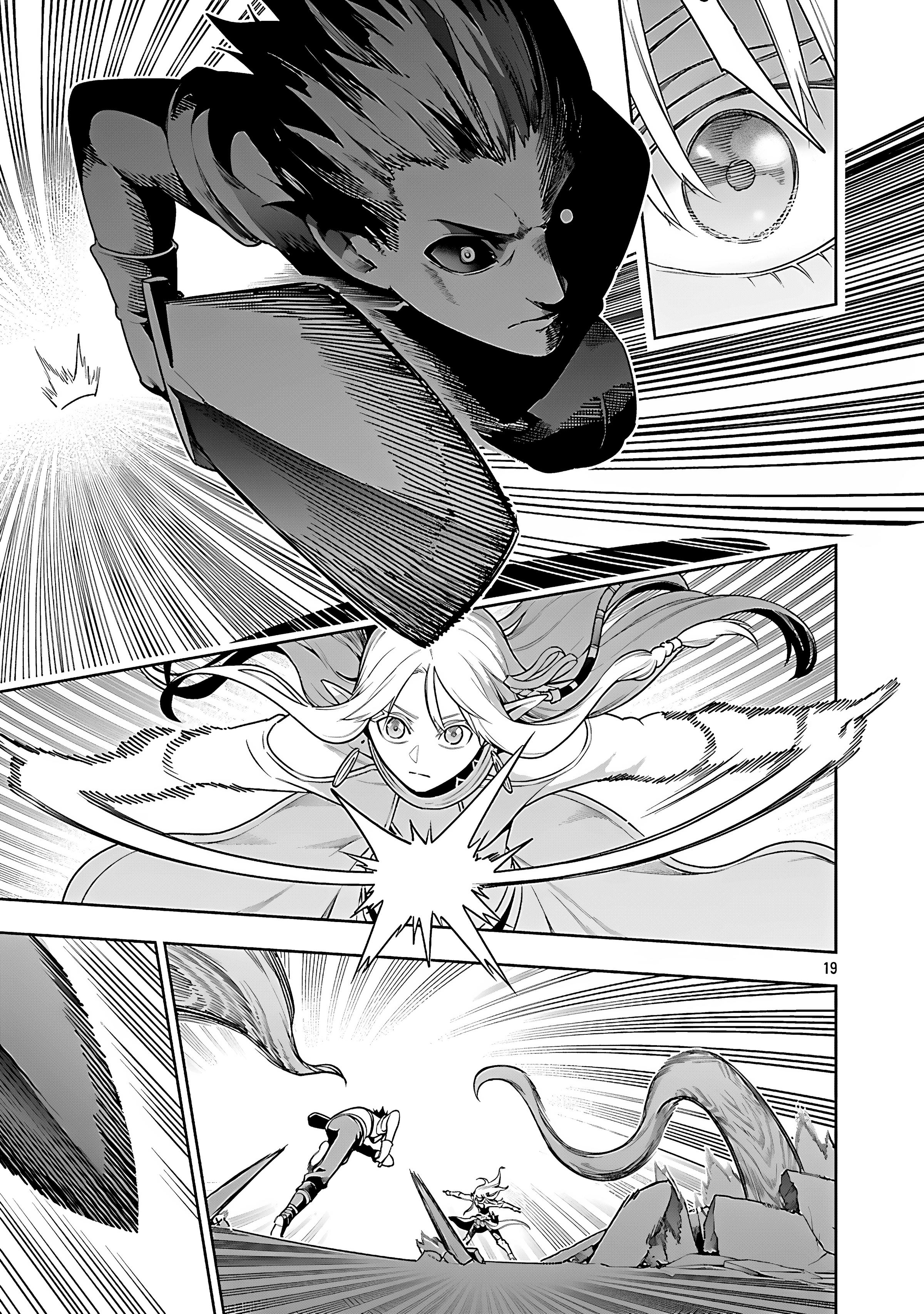 Read I Got a New Skill Every Time I Was Exiled En Manga Online