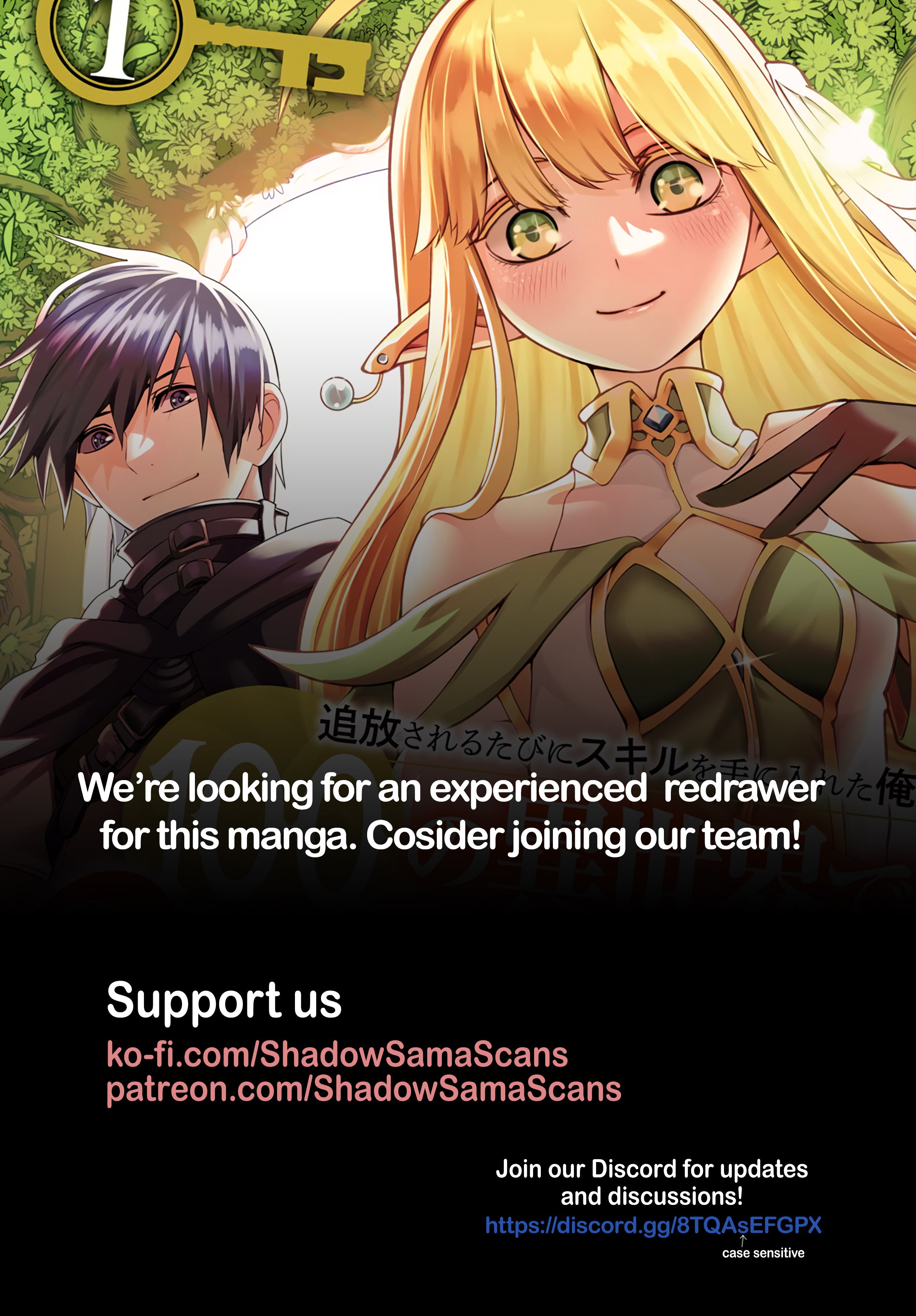 Read I Got a New Skill Every Time I Was Exiled En Manga Online