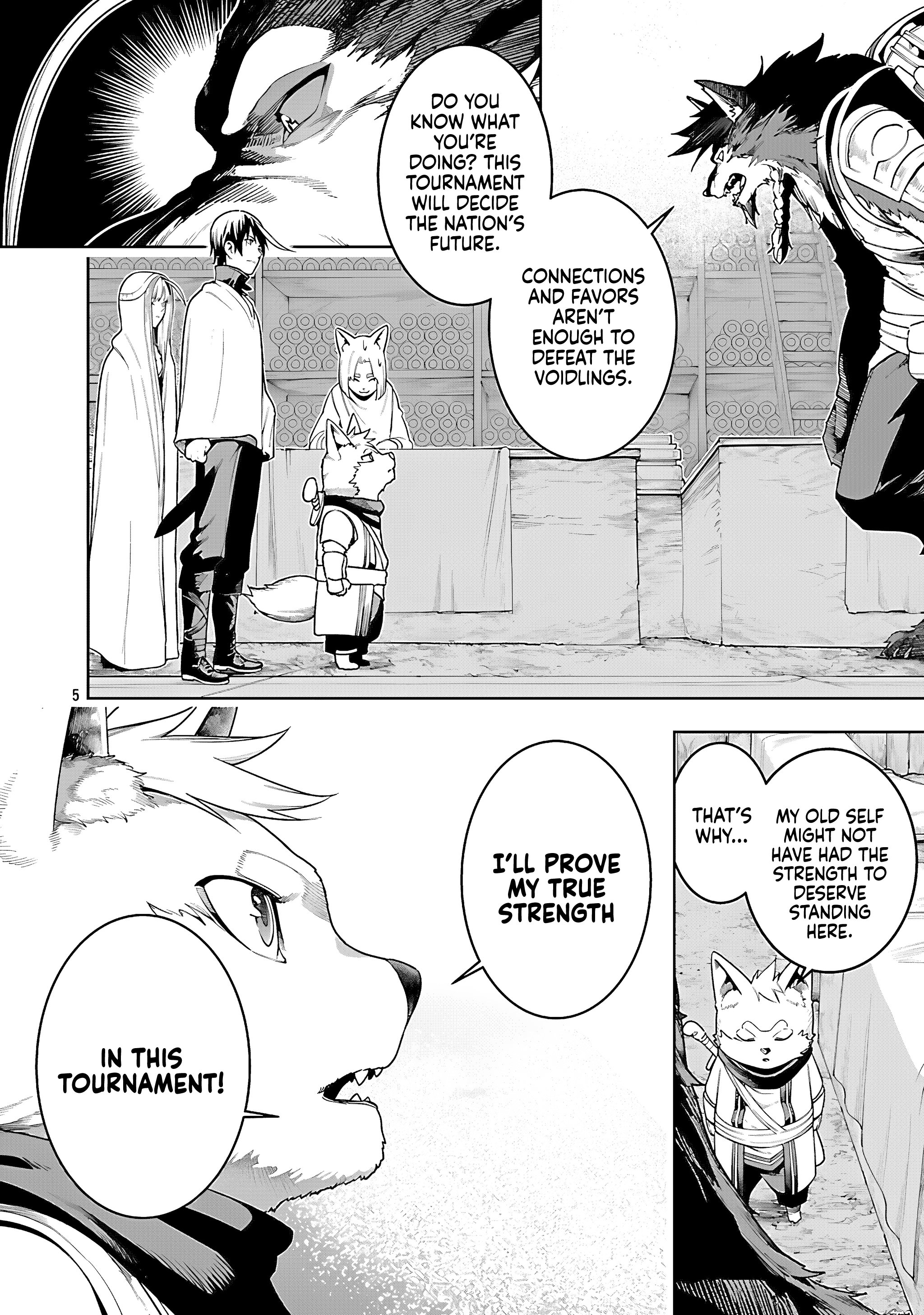 Read I Got a New Skill Every Time I Was Exiled En Manga Online