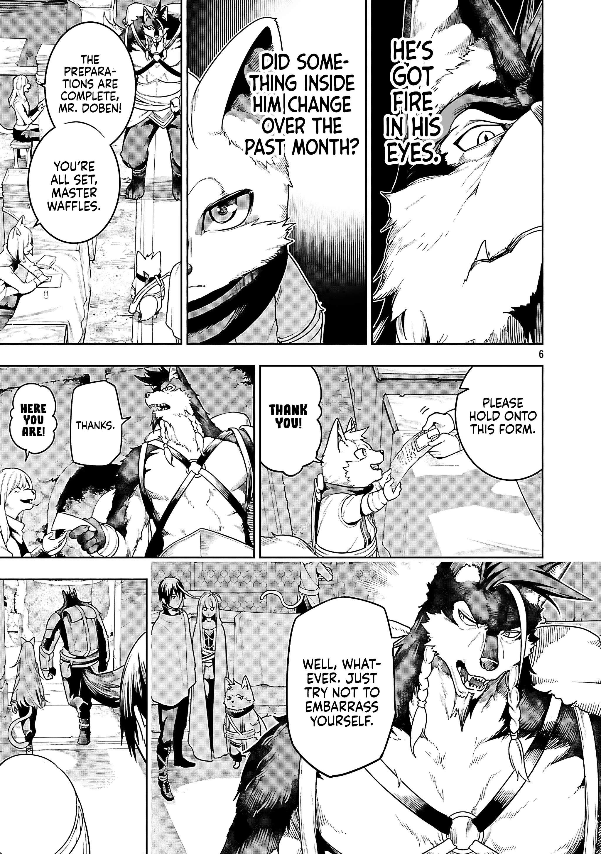 Read I Got a New Skill Every Time I Was Exiled En Manga Online