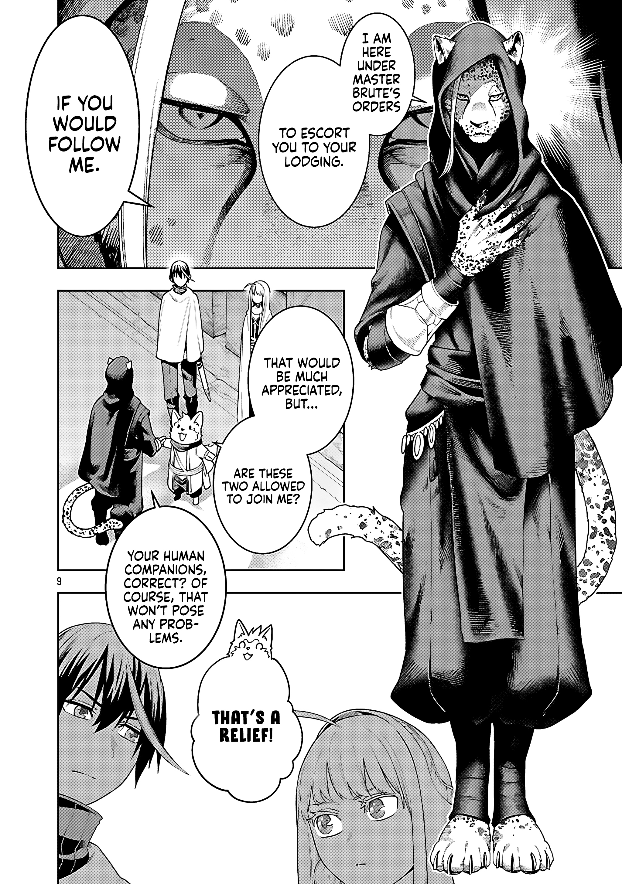 Read I Got a New Skill Every Time I Was Exiled En Manga Online