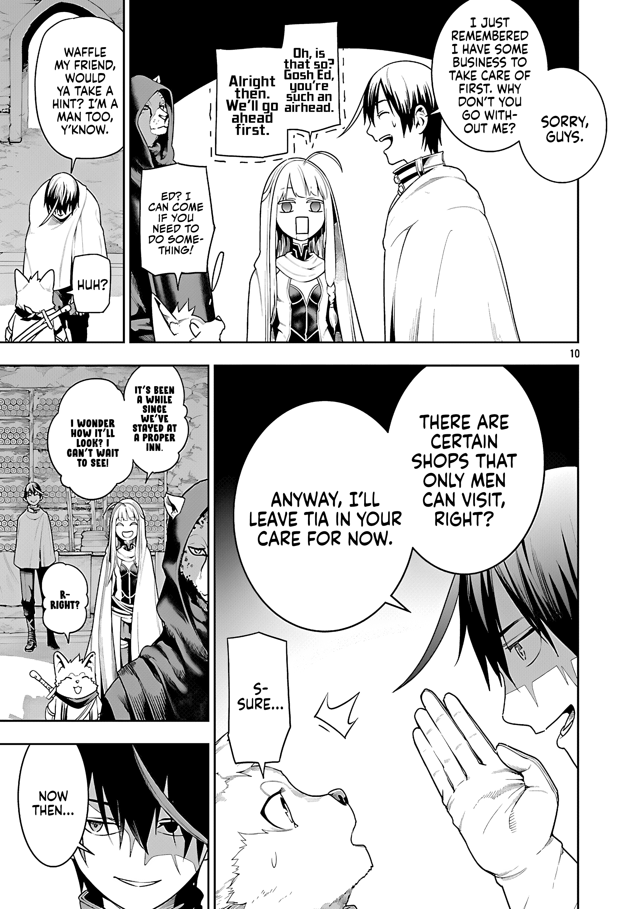 Read I Got a New Skill Every Time I Was Exiled En Manga Online