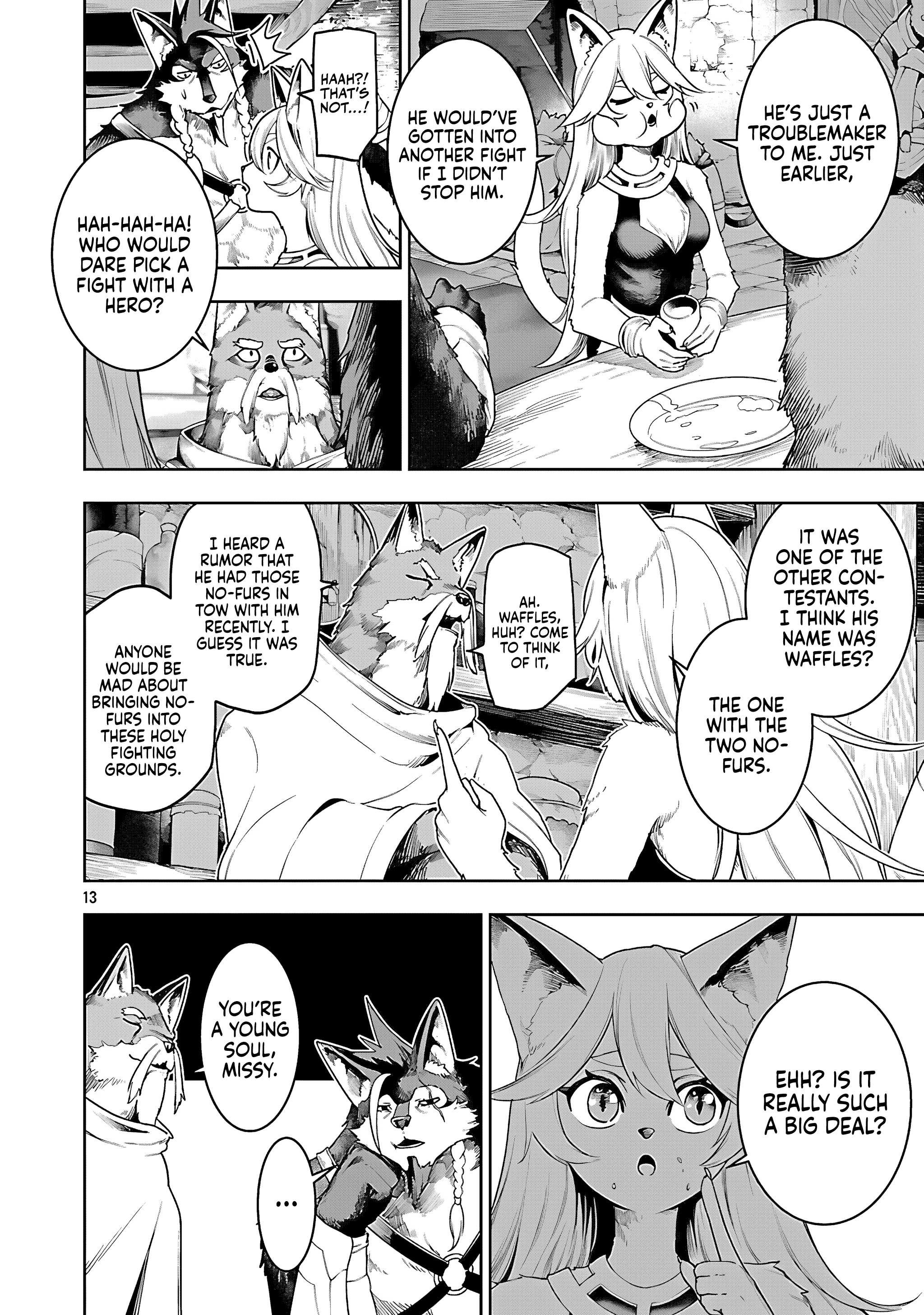 Read I Got a New Skill Every Time I Was Exiled En Manga Online