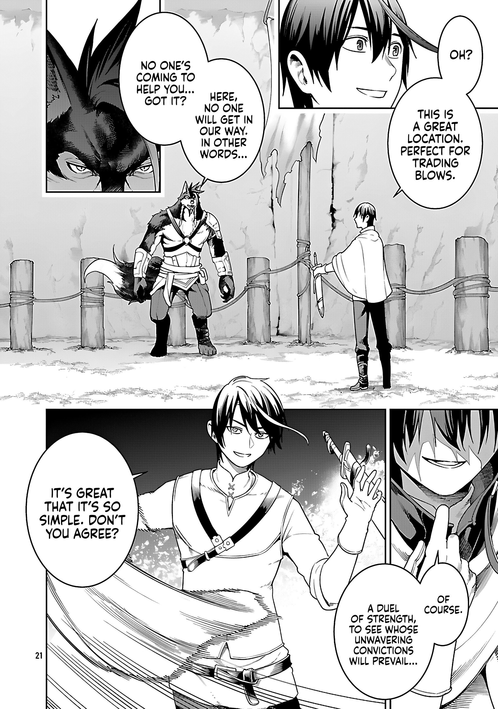 Read I Got a New Skill Every Time I Was Exiled En Manga Online