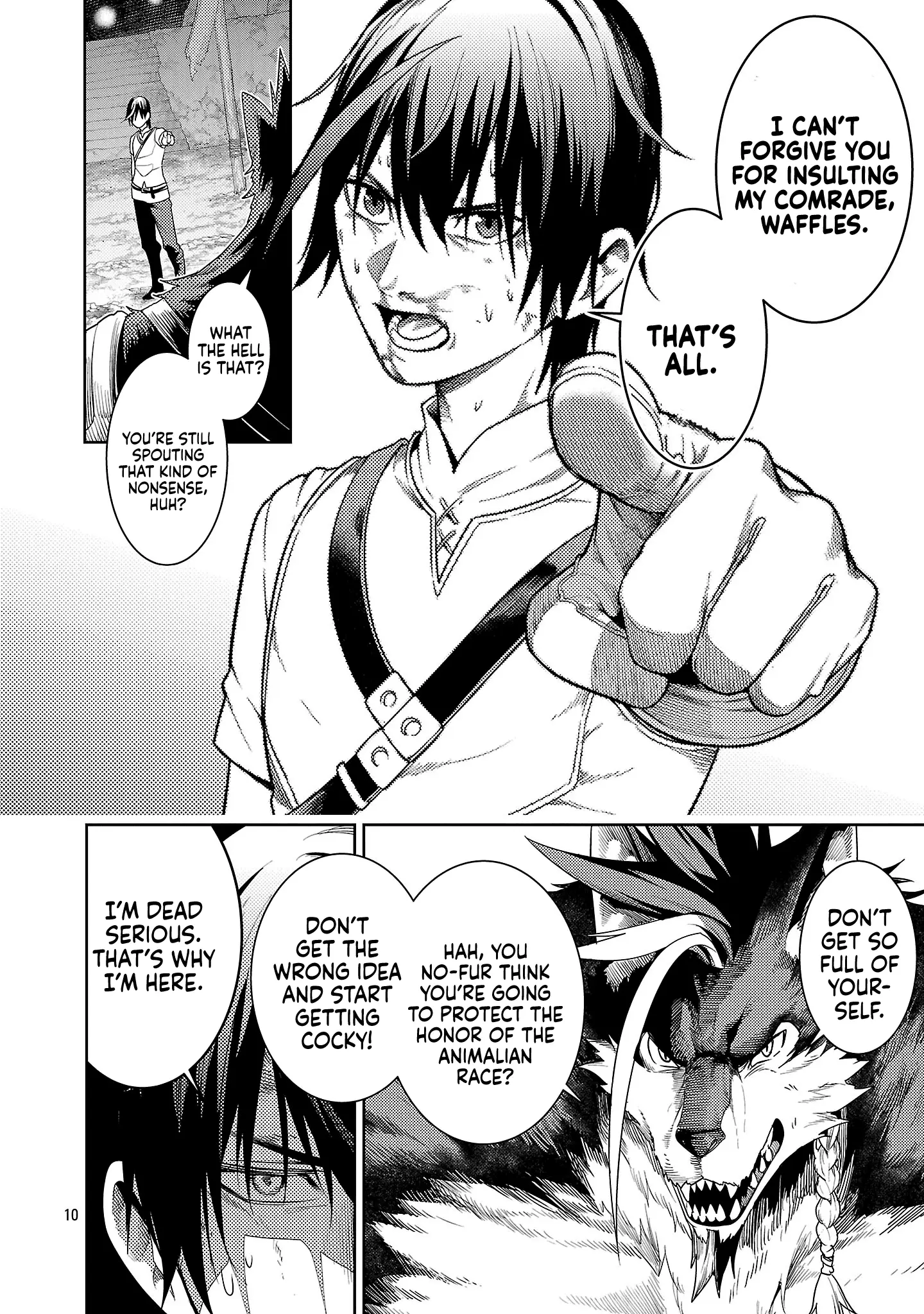 Read I Got a New Skill Every Time I Was Exiled En Manga Online