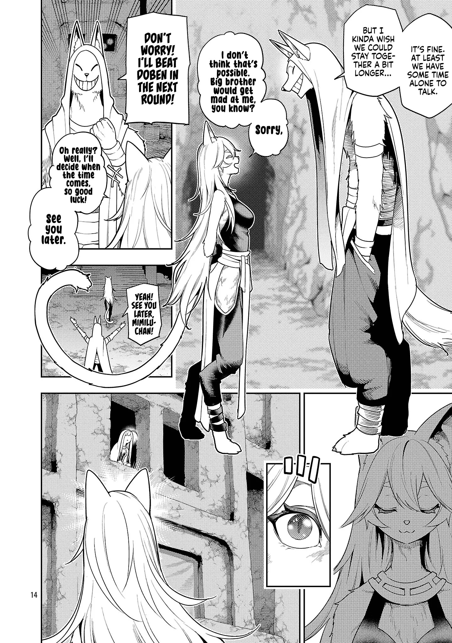 Read I Got a New Skill Every Time I Was Exiled En Manga Online