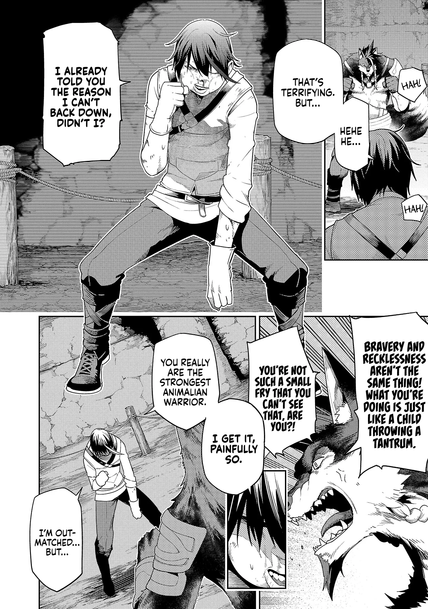 Read I Got a New Skill Every Time I Was Exiled En Manga Online