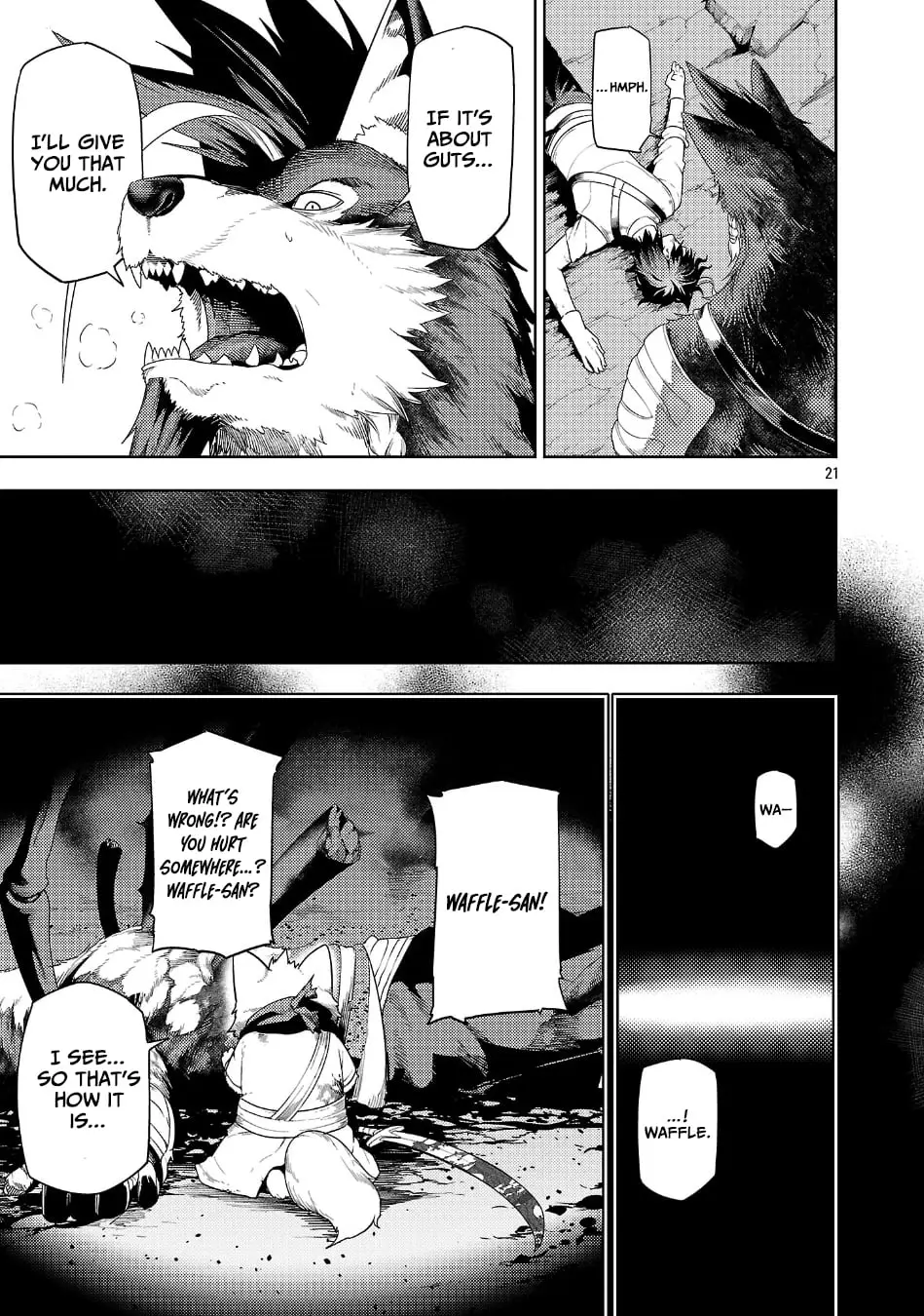 Read I Got a New Skill Every Time I Was Exiled En Manga Online