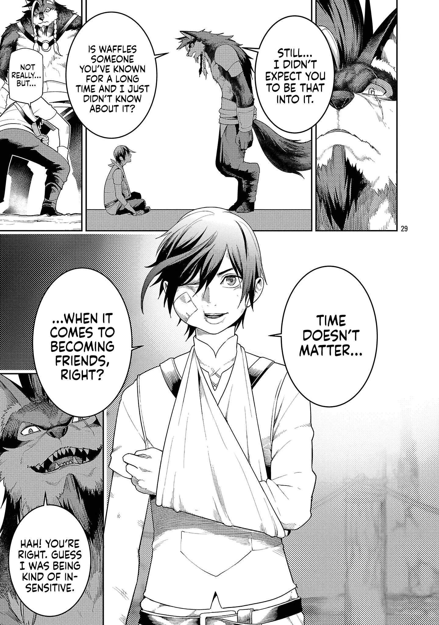 Read I Got a New Skill Every Time I Was Exiled En Manga Online