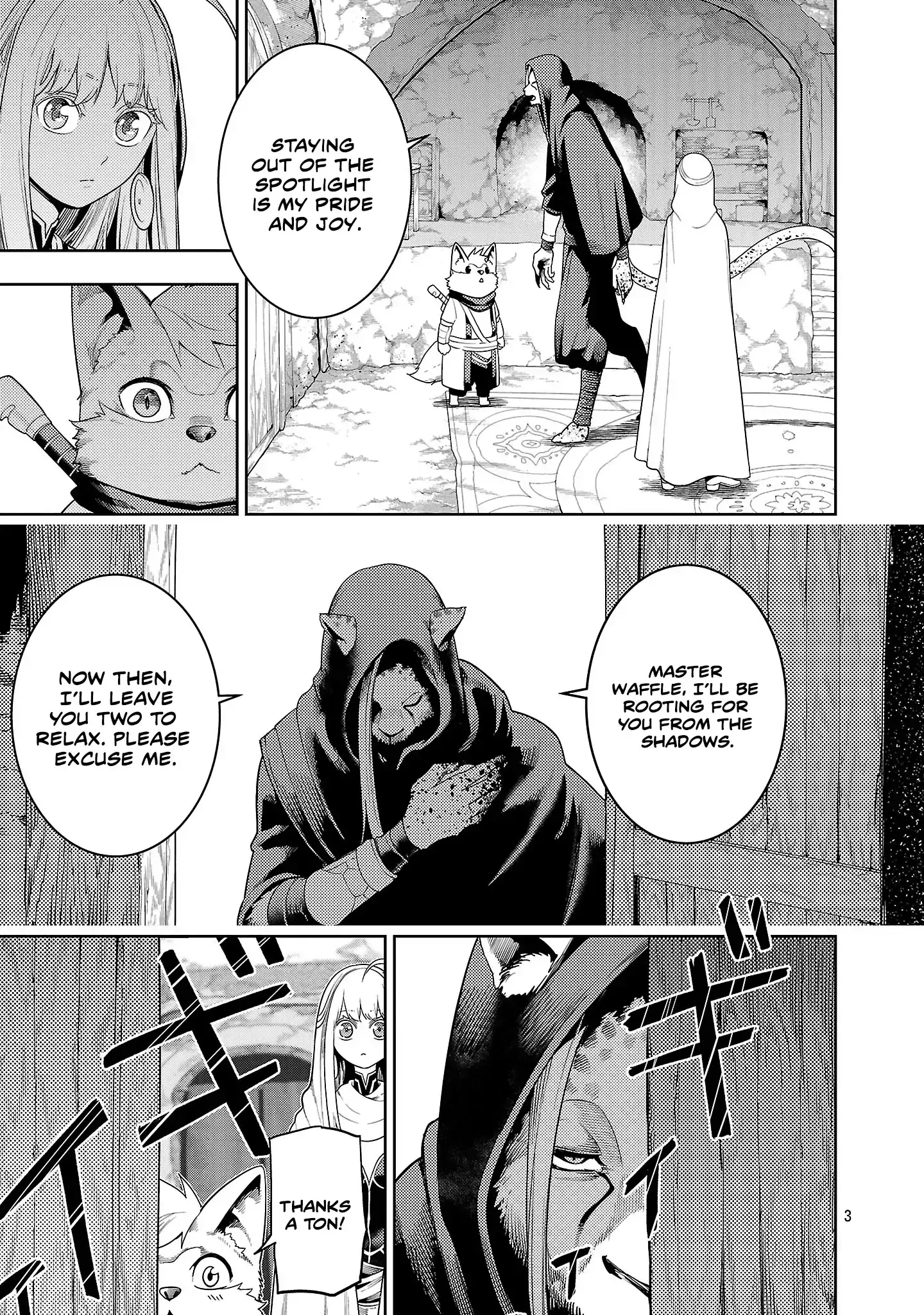 Read I Got a New Skill Every Time I Was Exiled En Manga Online