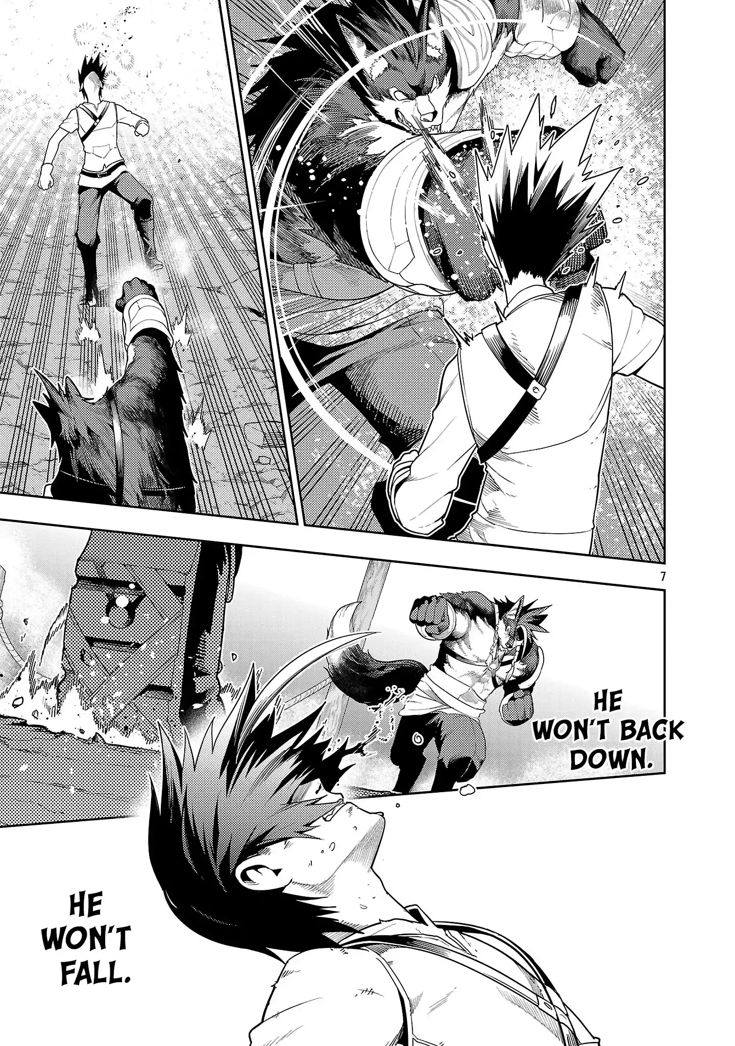 Read I Got a New Skill Every Time I Was Exiled En Manga Online