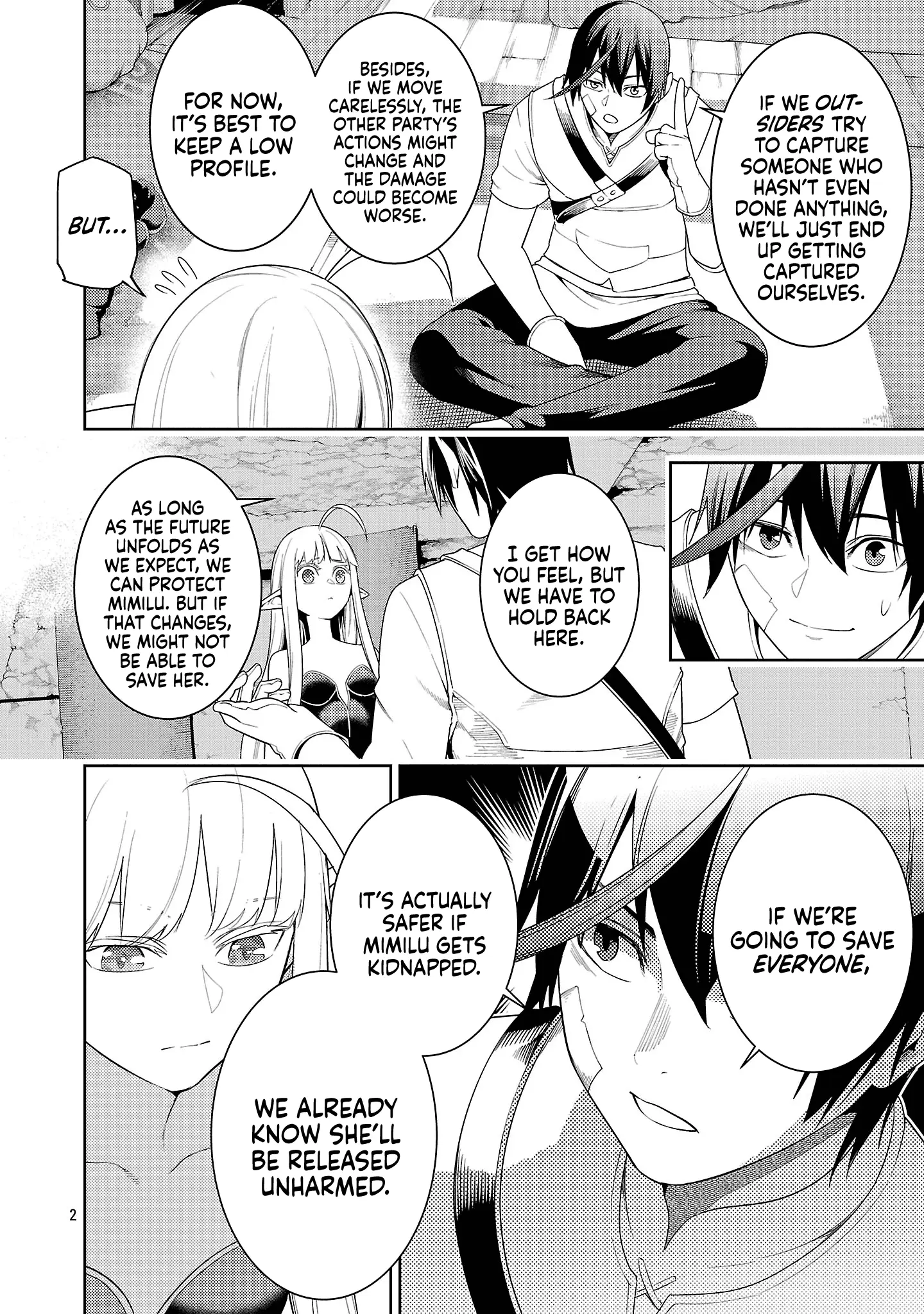 Read I Got a New Skill Every Time I Was Exiled En Manga Online