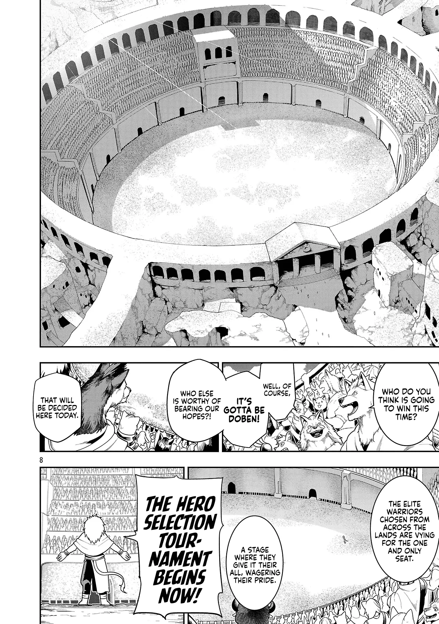 Read I Got a New Skill Every Time I Was Exiled En Manga Online