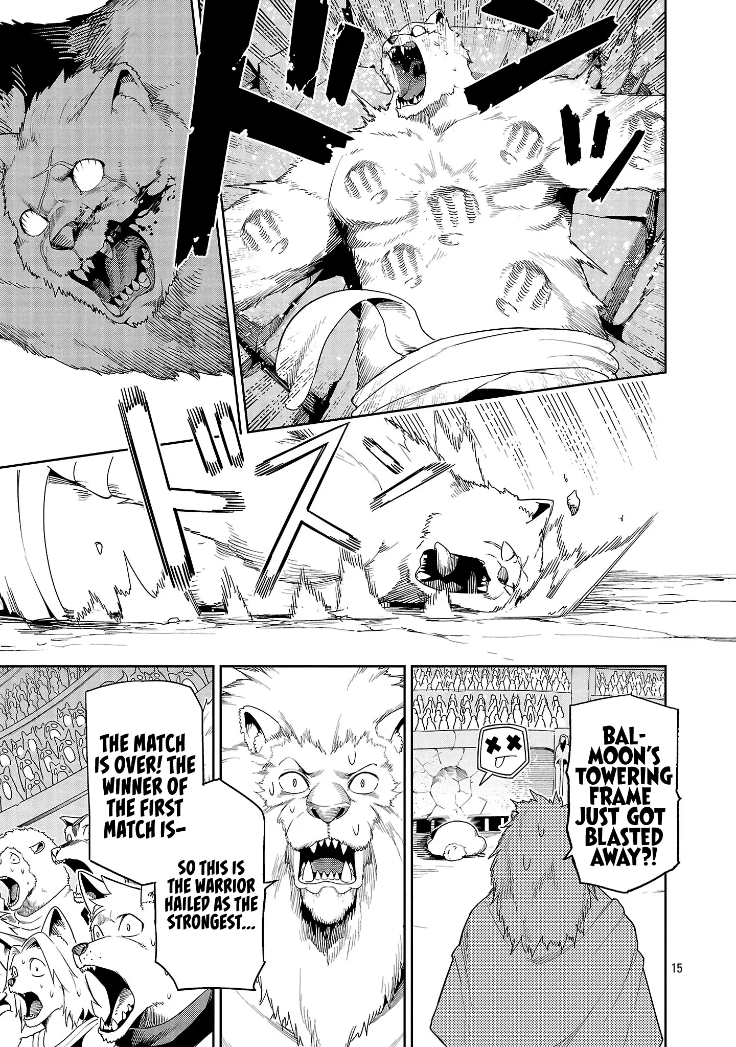 Read I Got a New Skill Every Time I Was Exiled En Manga Online