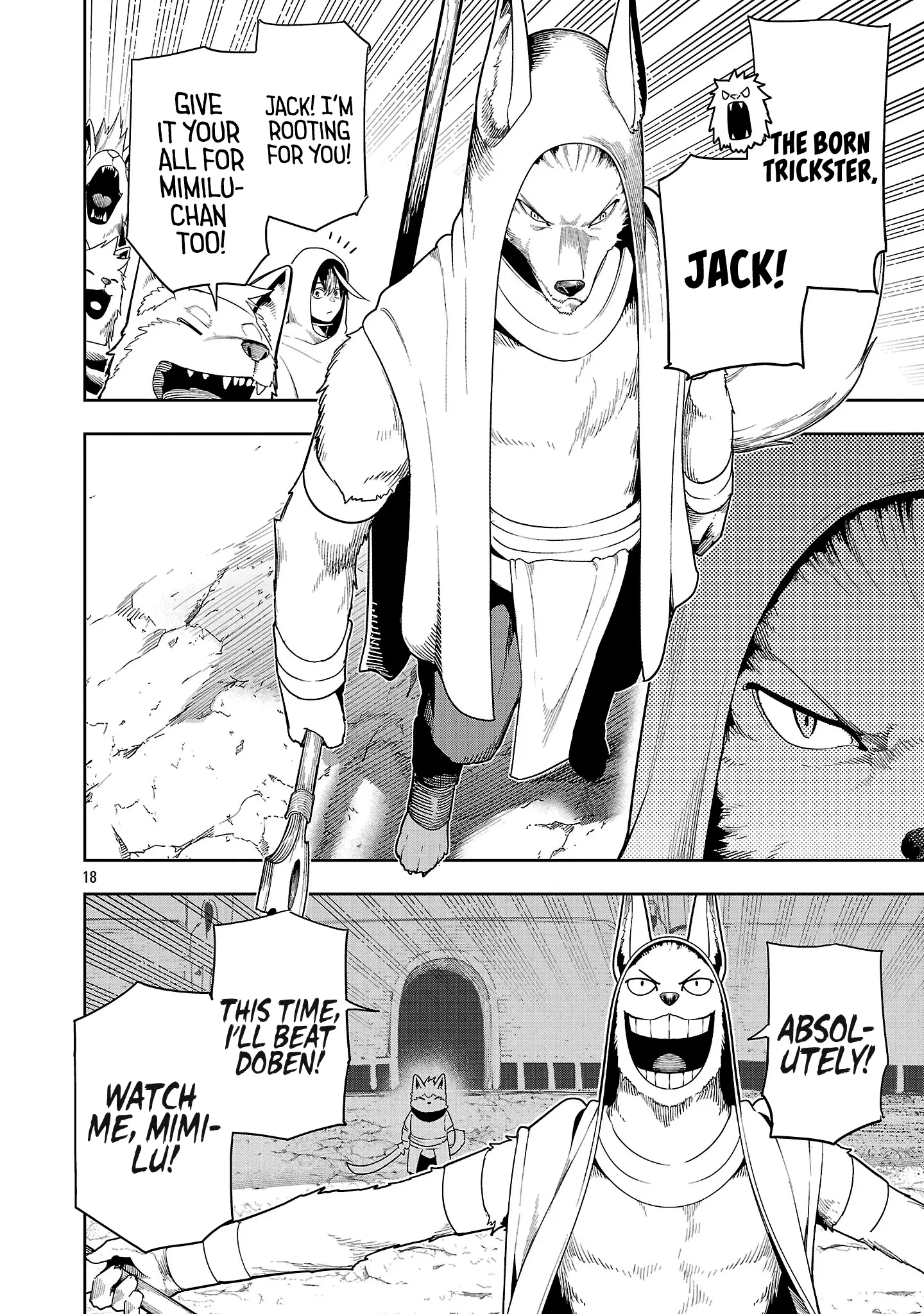 Read I Got a New Skill Every Time I Was Exiled En Manga Online