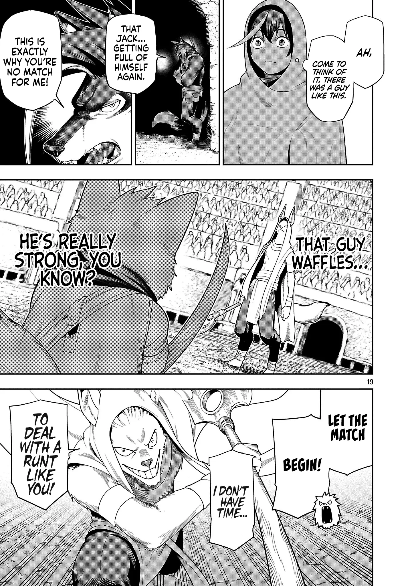 Read I Got a New Skill Every Time I Was Exiled En Manga Online