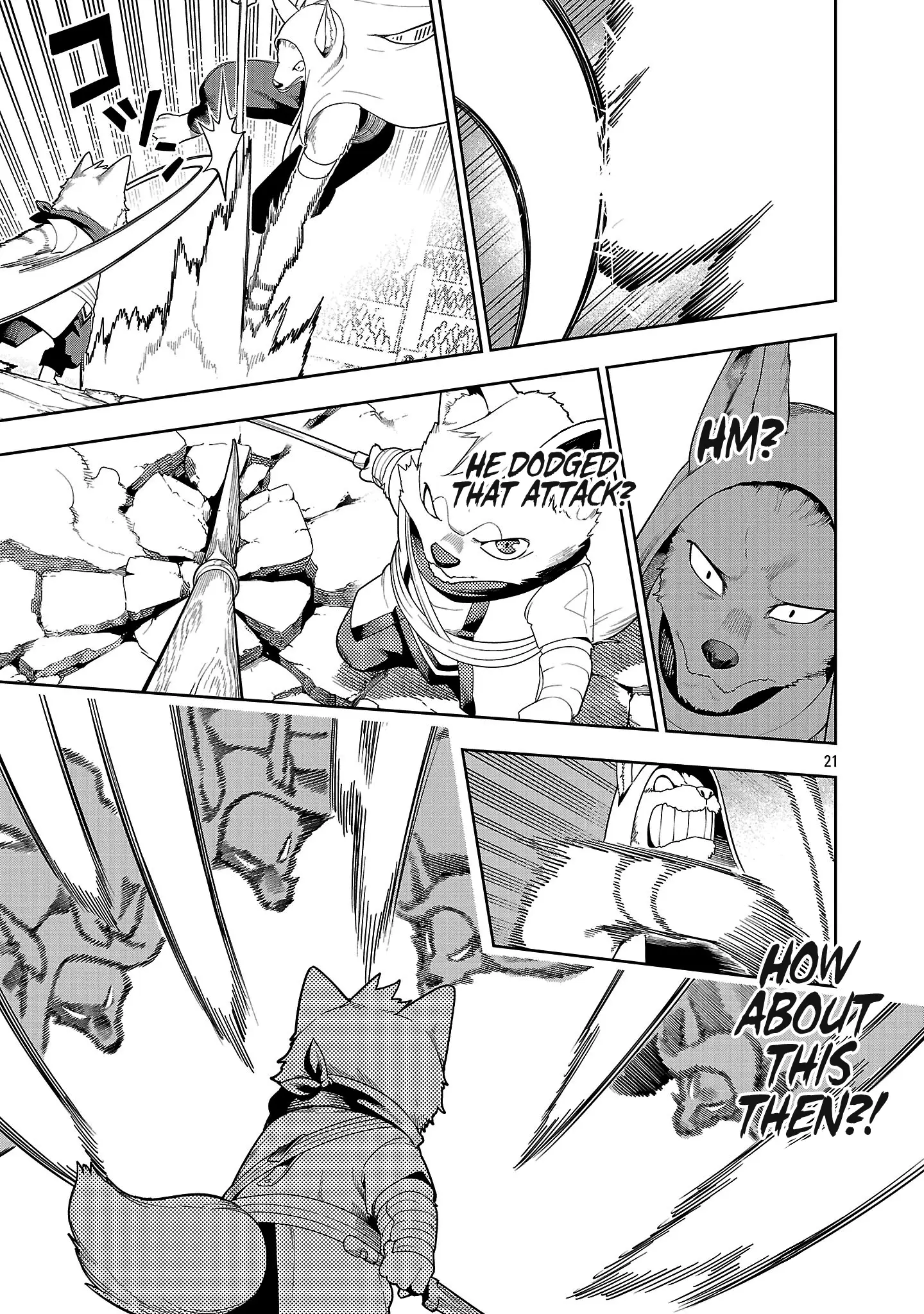 Read I Got a New Skill Every Time I Was Exiled En Manga Online