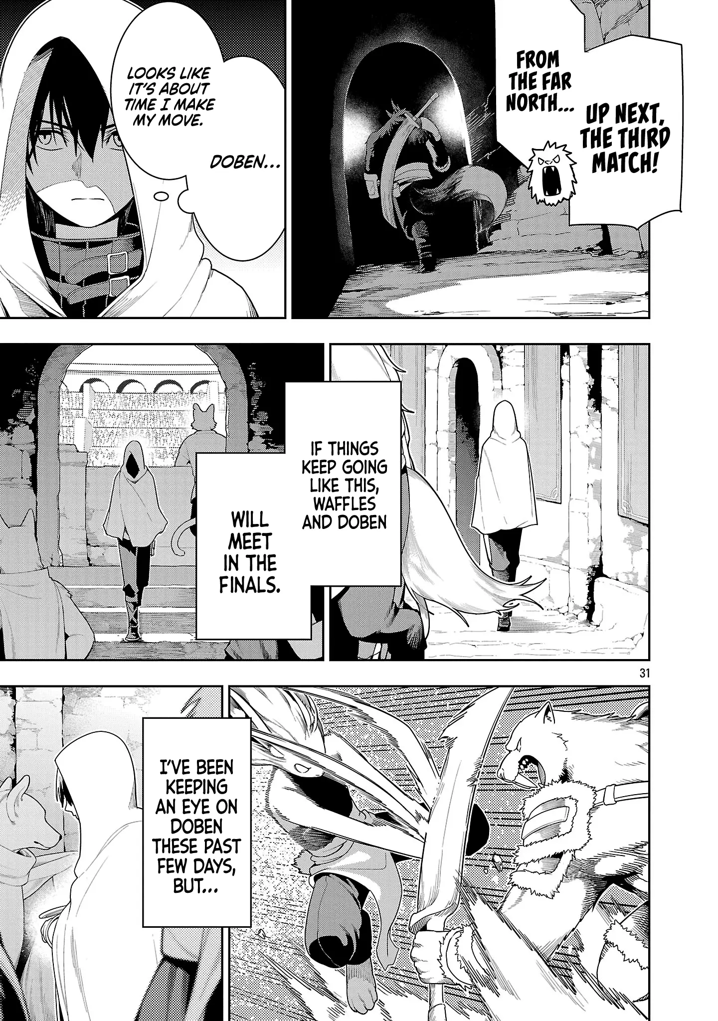 Read I Got a New Skill Every Time I Was Exiled En Manga Online