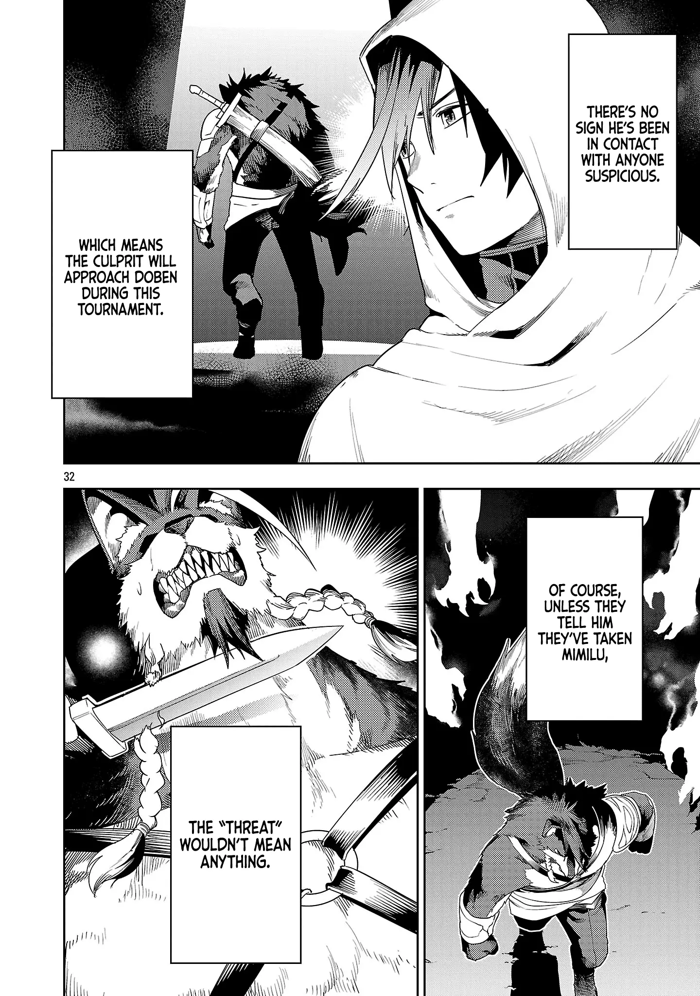 Read I Got a New Skill Every Time I Was Exiled En Manga Online