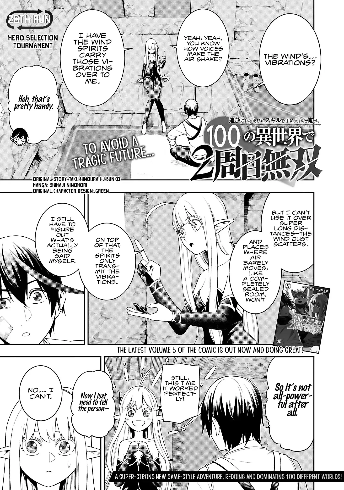 Read I Got a New Skill Every Time I Was Exiled En Manga Online