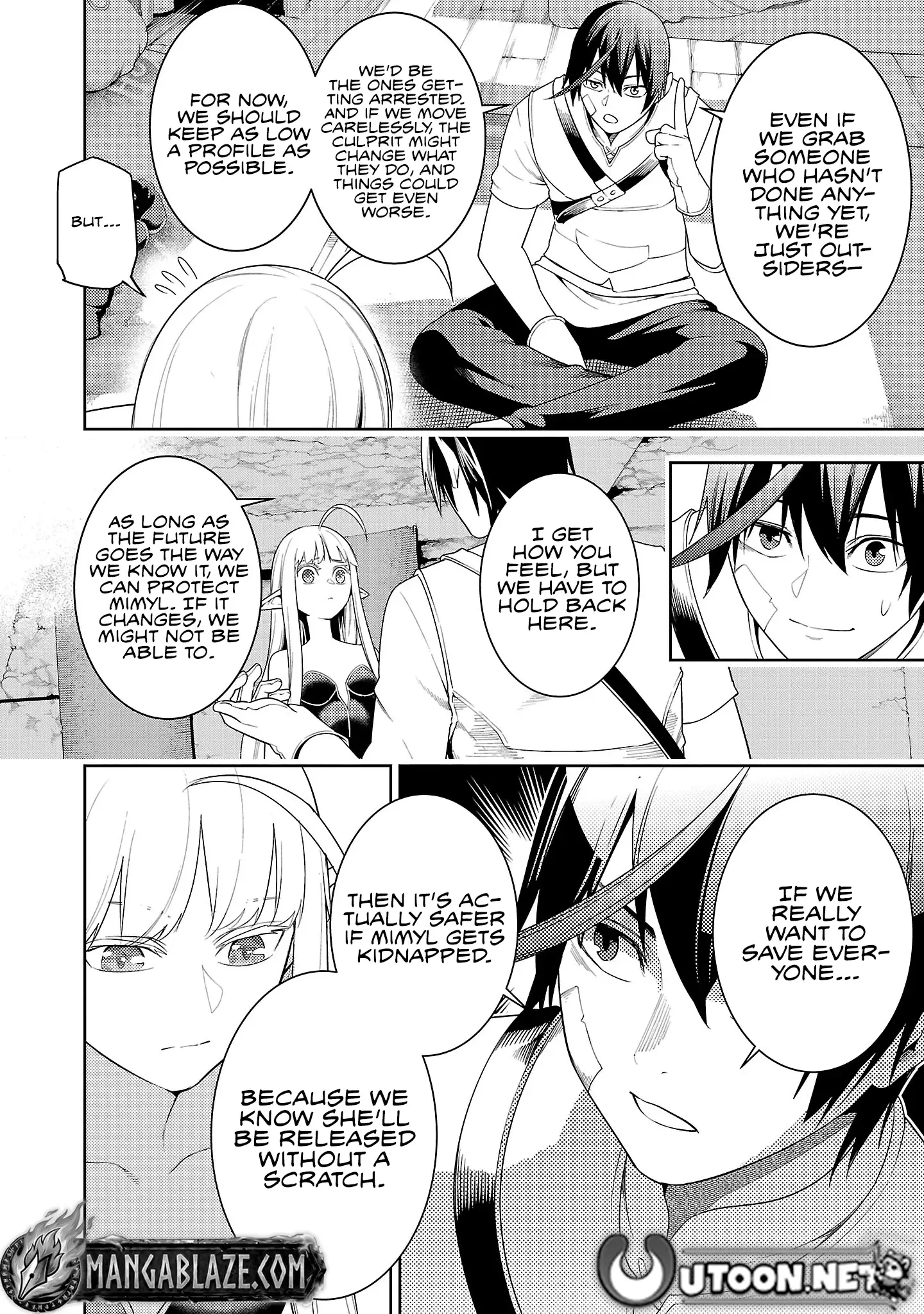 Read I Got a New Skill Every Time I Was Exiled En Manga Online