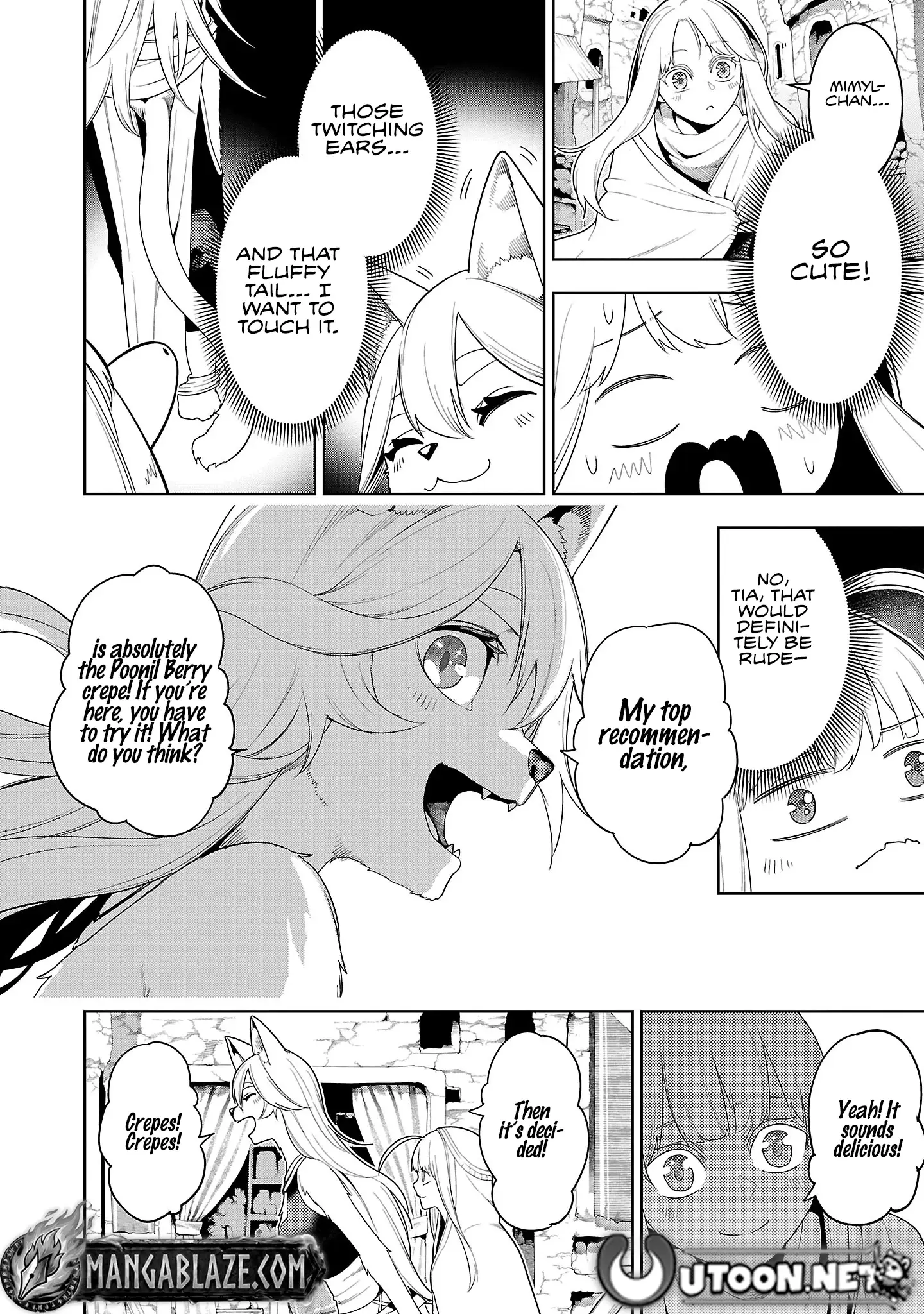 Read I Got a New Skill Every Time I Was Exiled En Manga Online