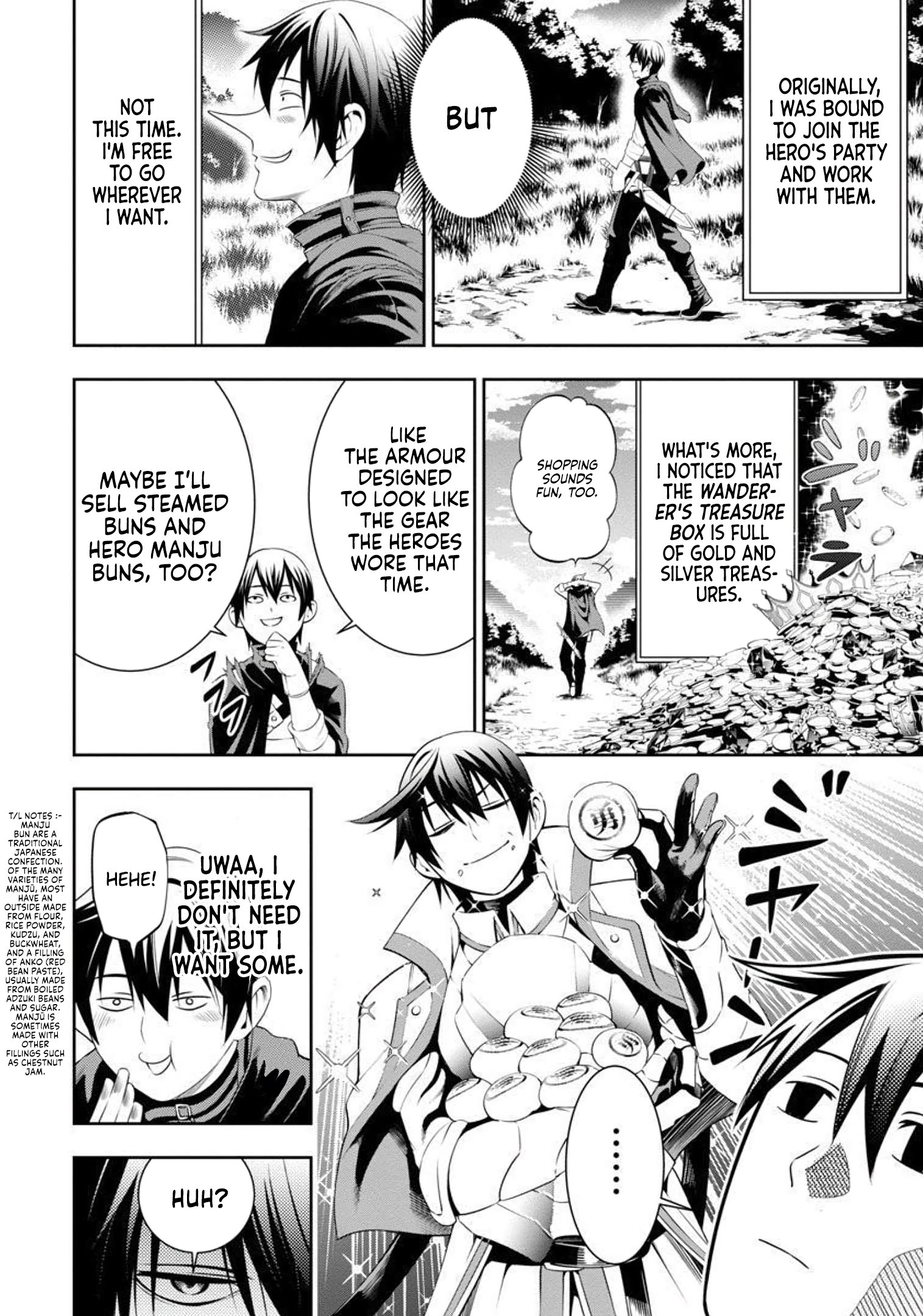Read I Got a New Skill Every Time I Was Exiled En Manga Online