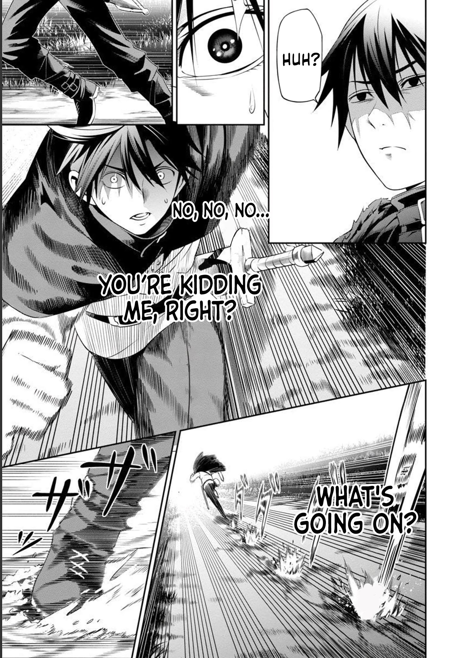 Read I Got a New Skill Every Time I Was Exiled En Manga Online