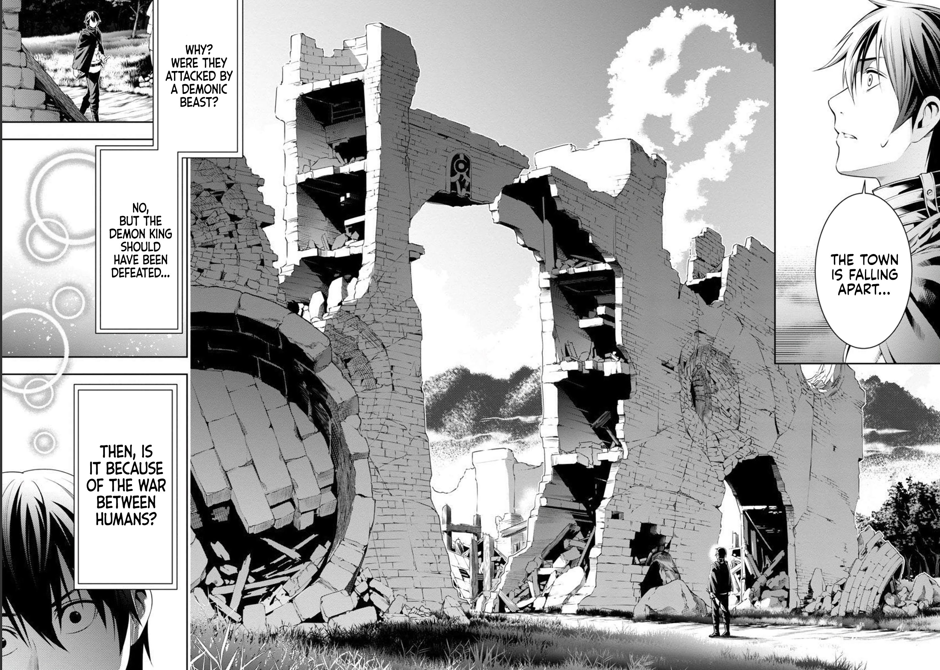 Read I Got a New Skill Every Time I Was Exiled En Manga Online