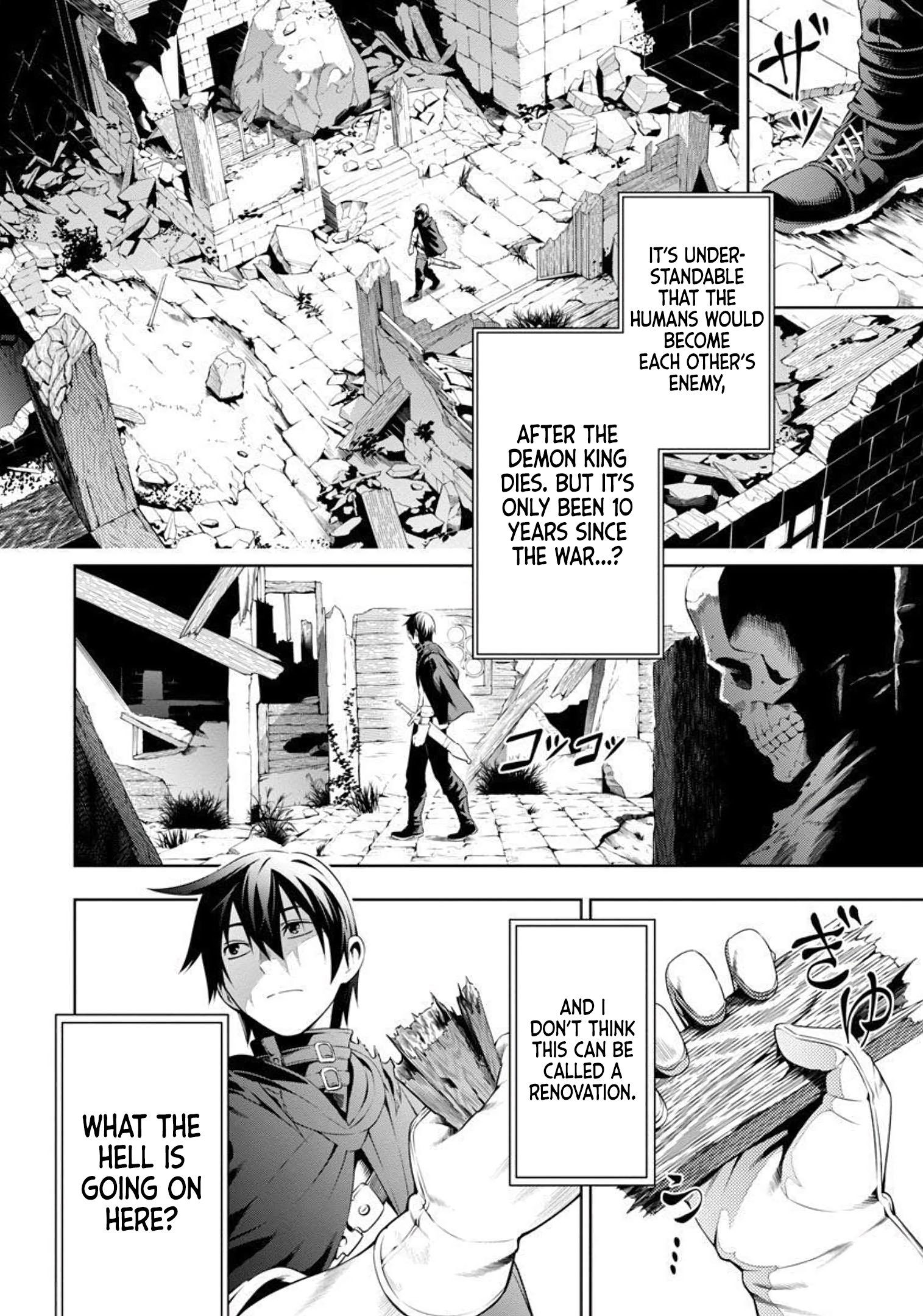 Read I Got a New Skill Every Time I Was Exiled En Manga Online