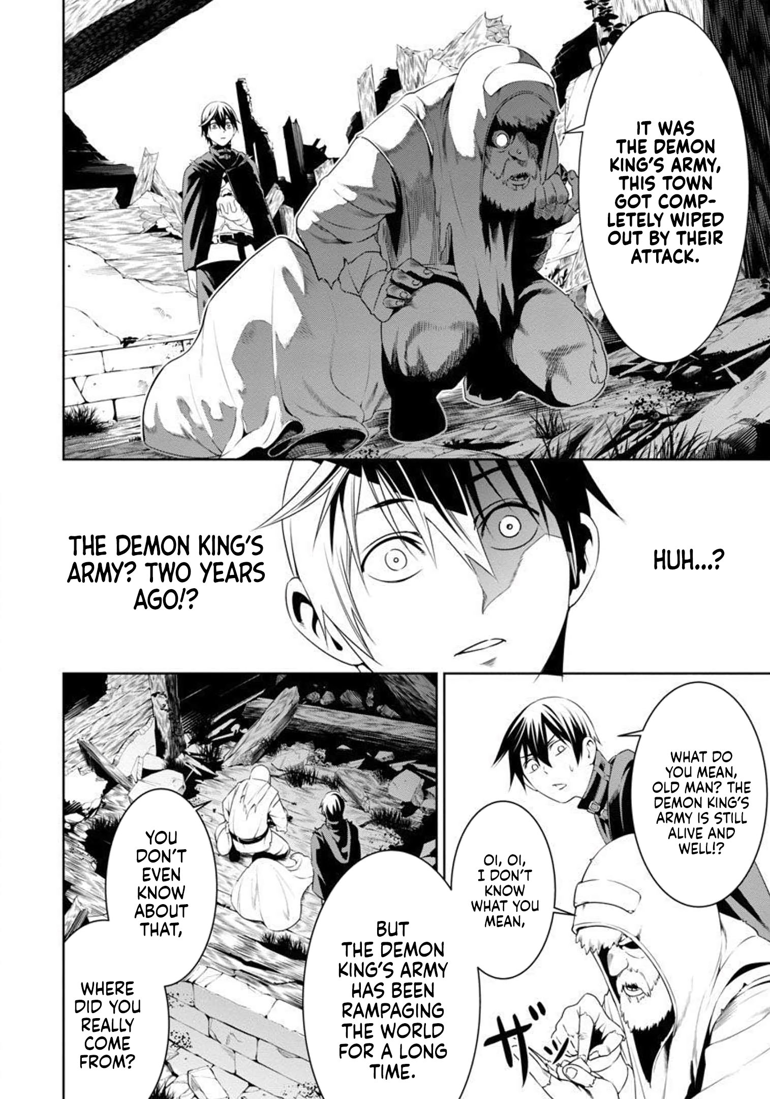 Read I Got a New Skill Every Time I Was Exiled En Manga Online