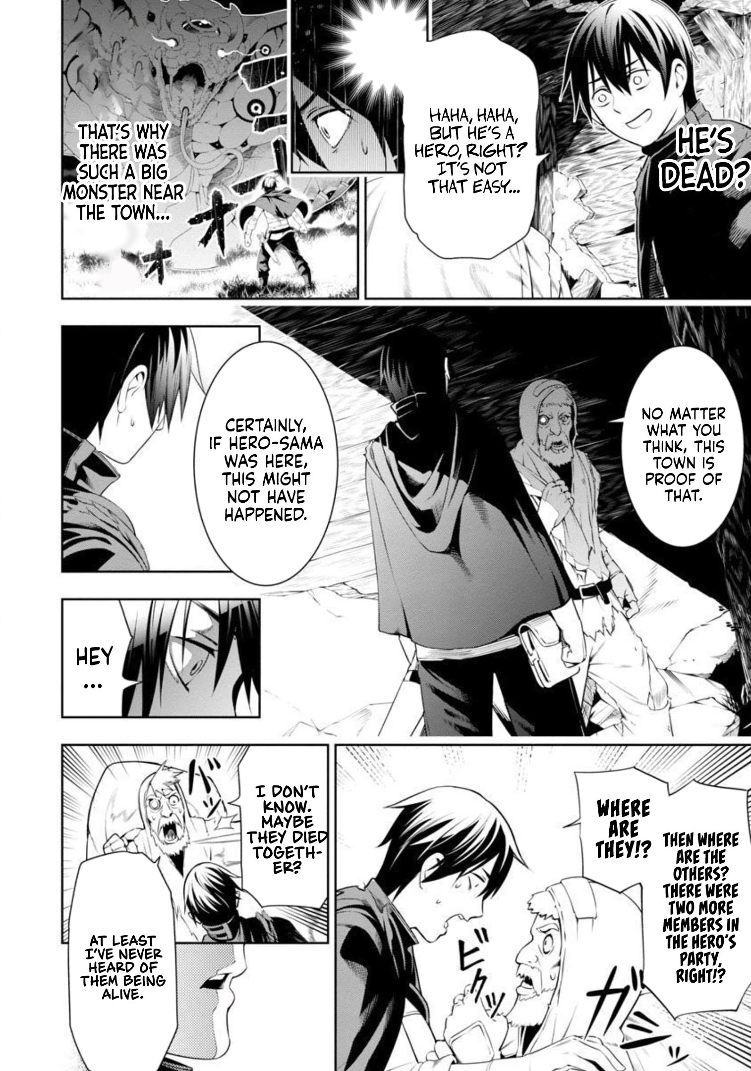 Read I Got a New Skill Every Time I Was Exiled En Manga Online