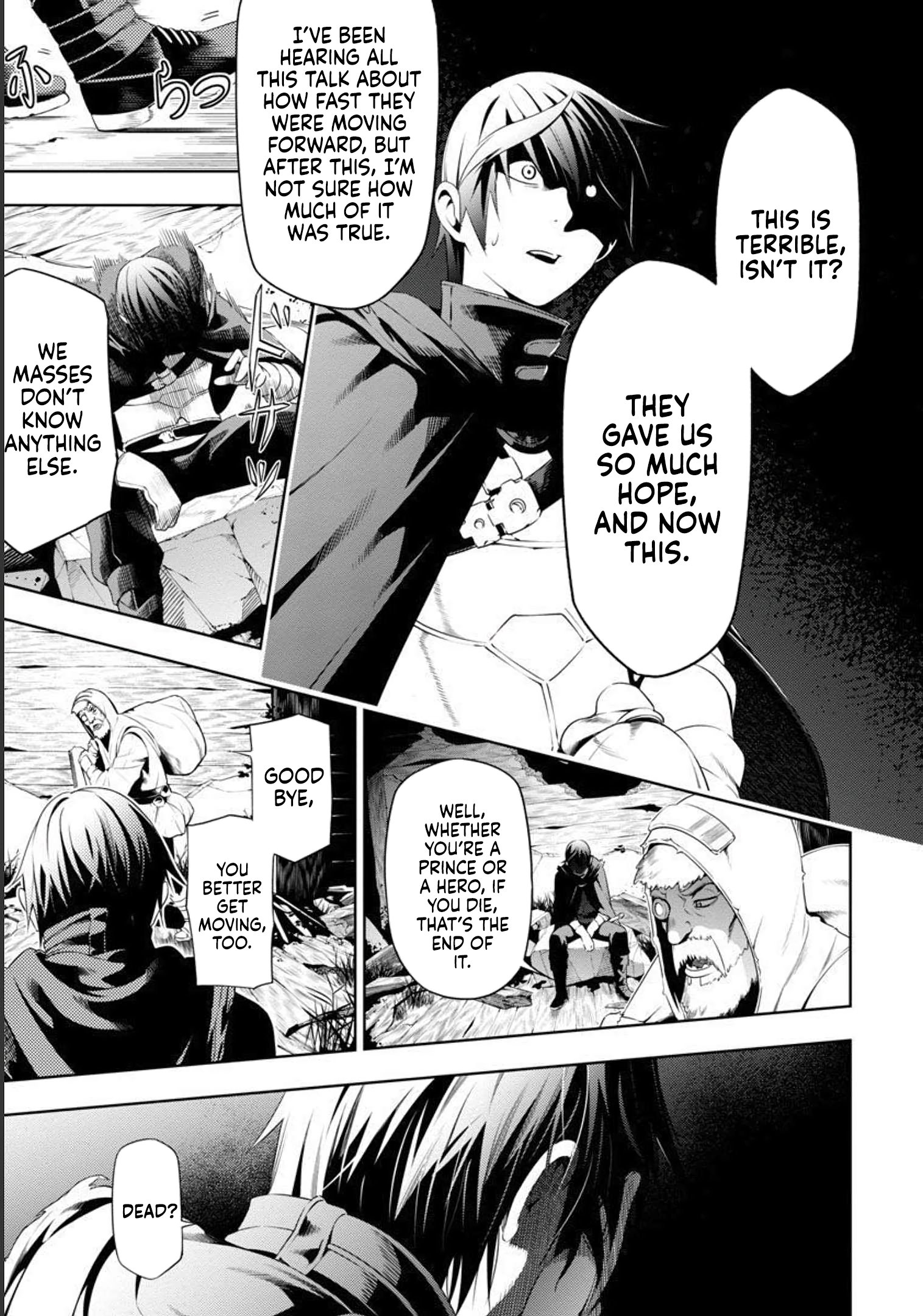 Read I Got a New Skill Every Time I Was Exiled En Manga Online