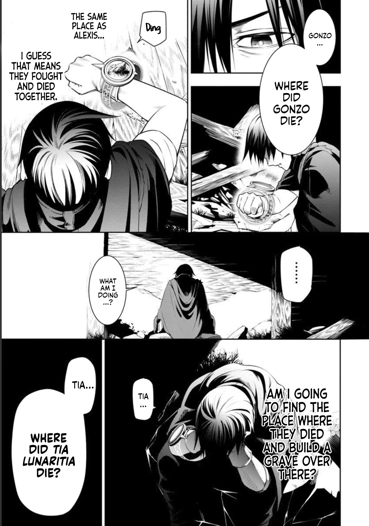Read I Got a New Skill Every Time I Was Exiled En Manga Online