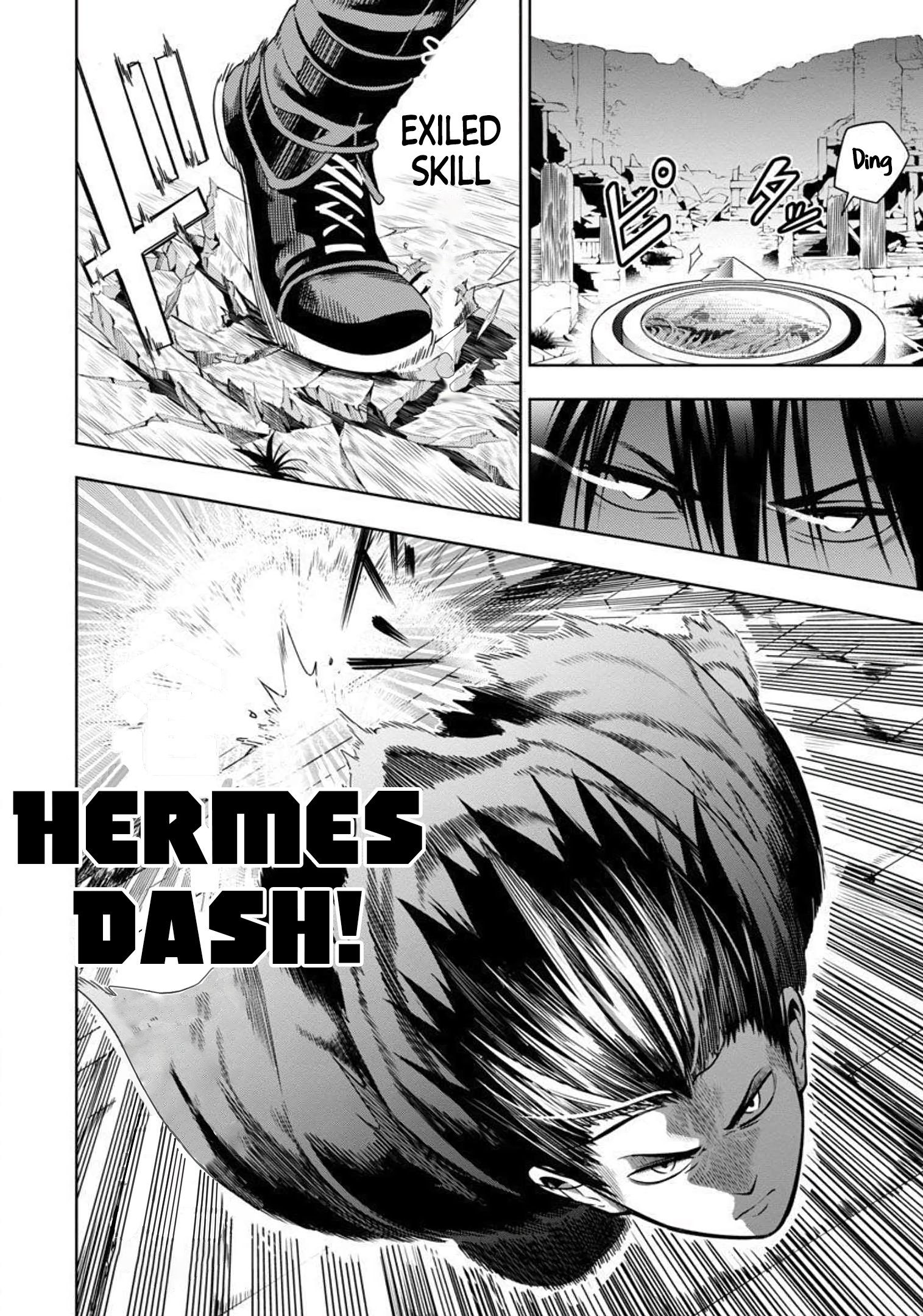 Read I Got a New Skill Every Time I Was Exiled En Manga Online