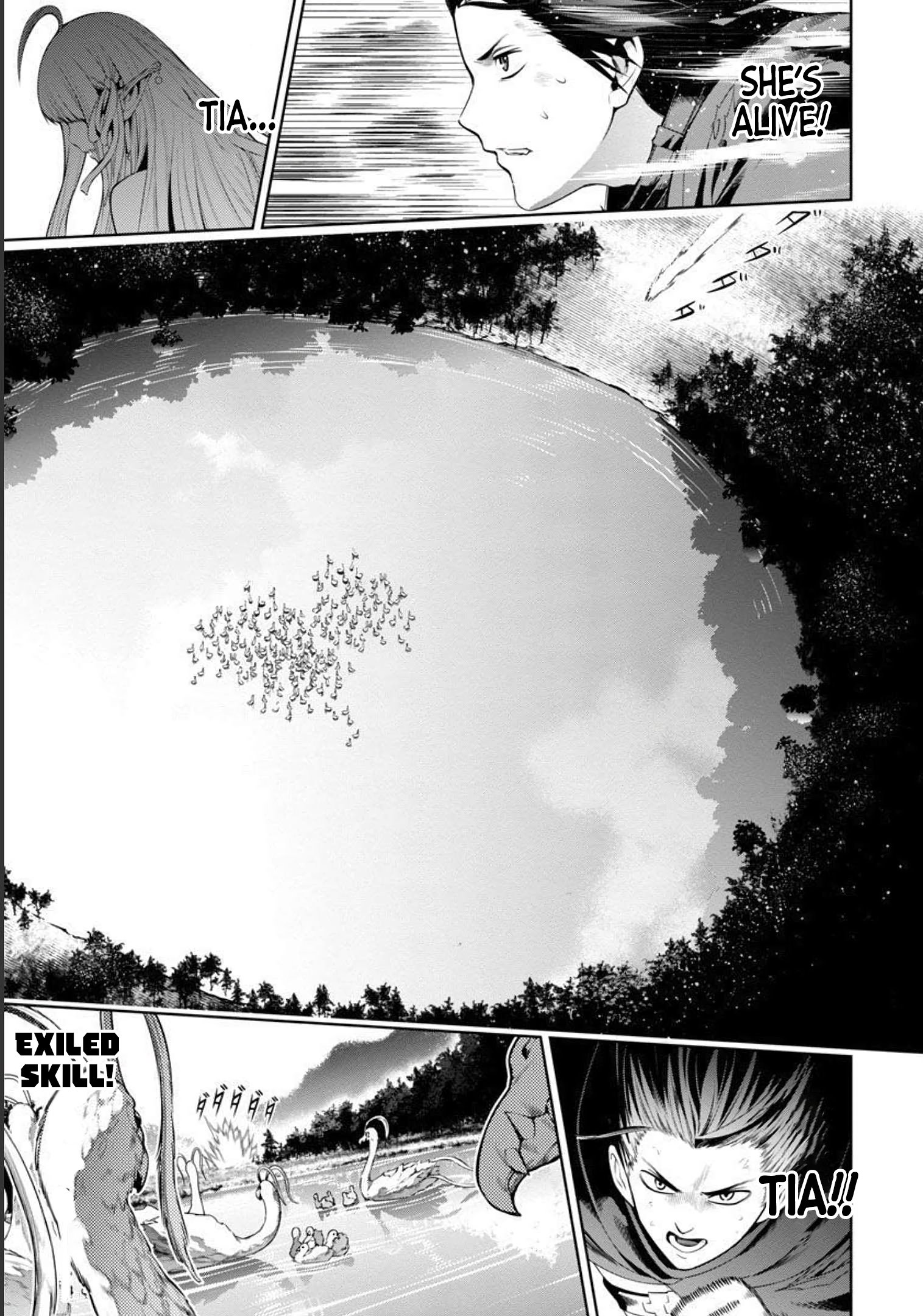 Read I Got a New Skill Every Time I Was Exiled En Manga Online
