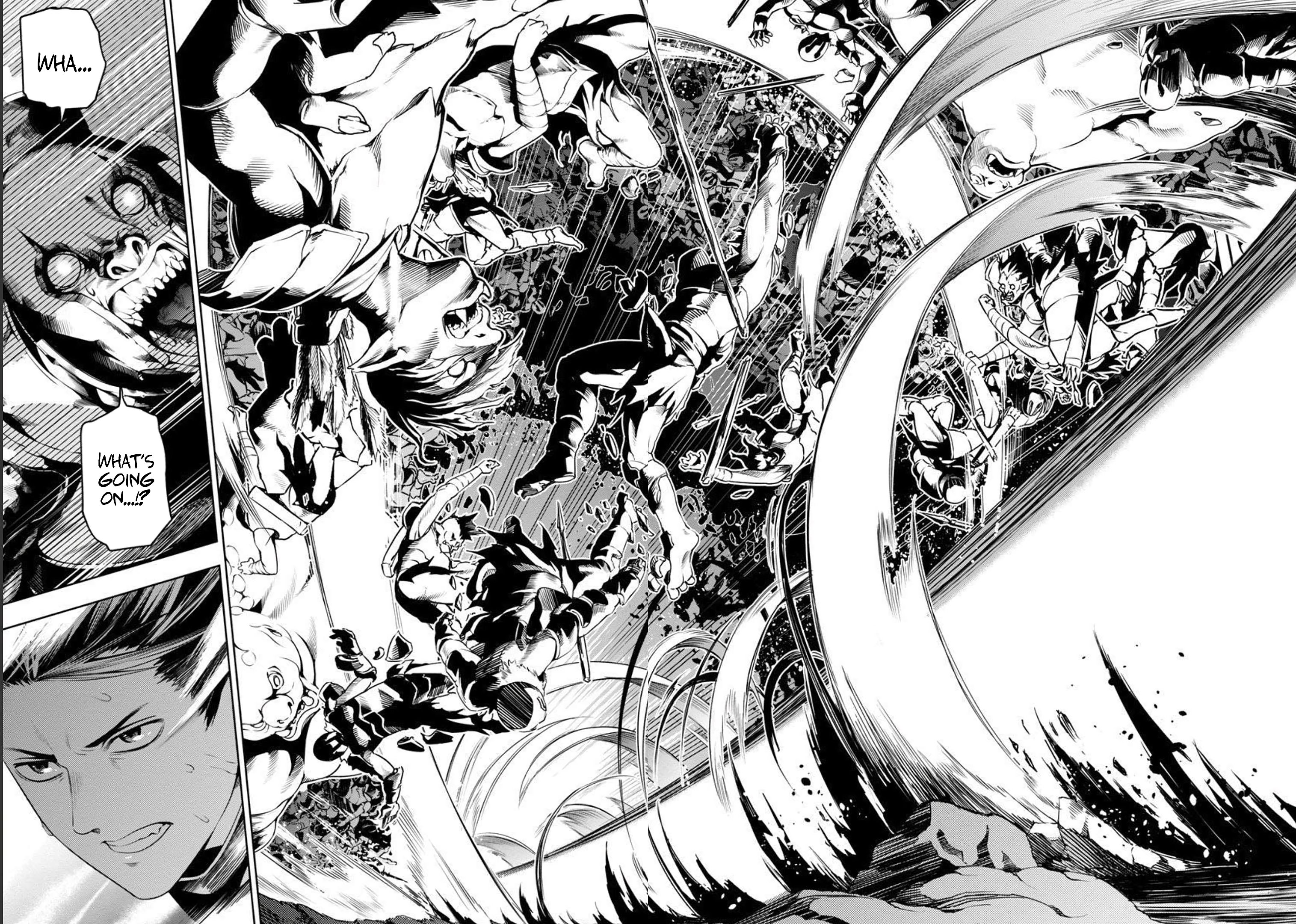 Read I Got a New Skill Every Time I Was Exiled En Manga Online