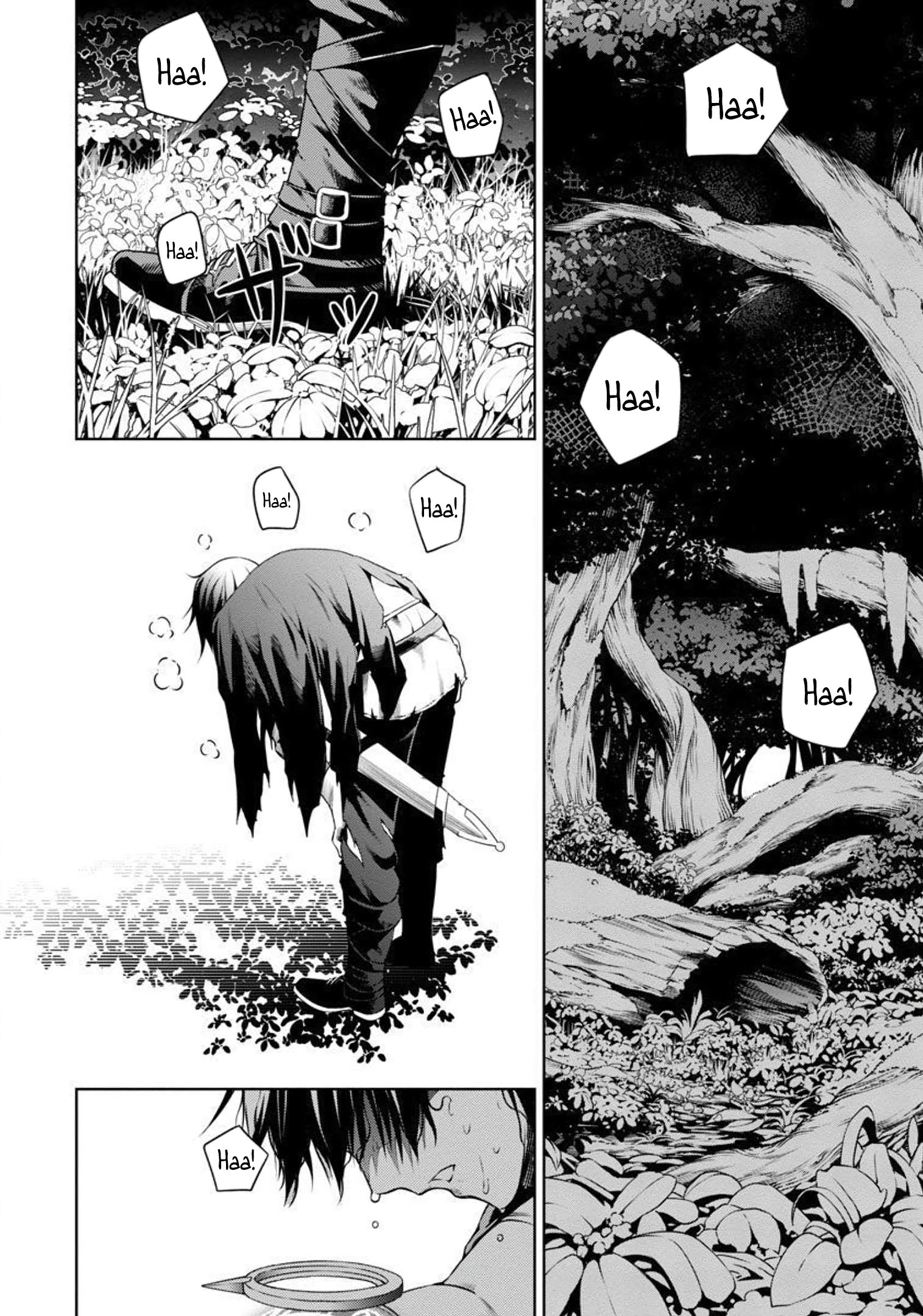 Read I Got a New Skill Every Time I Was Exiled En Manga Online