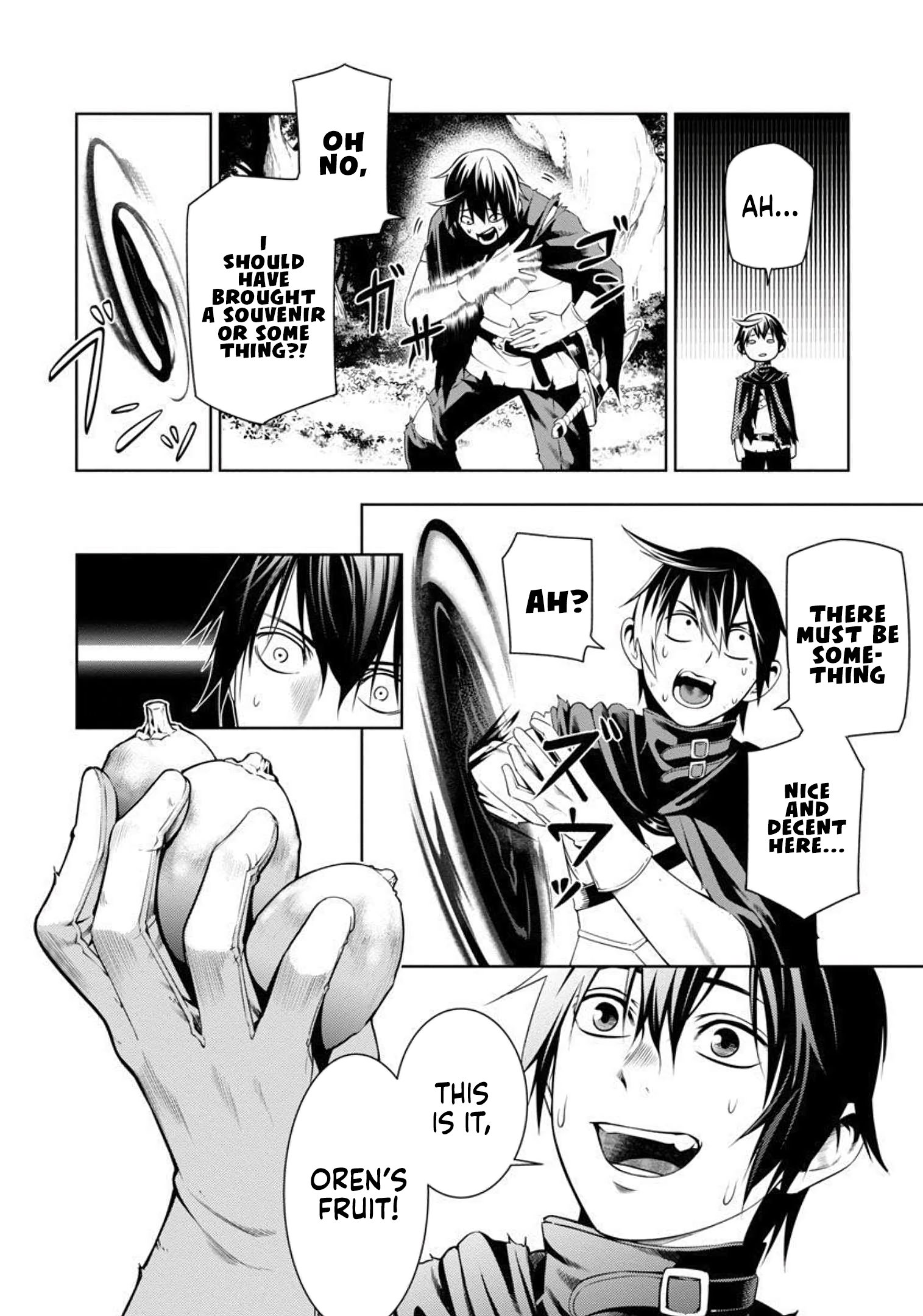 Read I Got a New Skill Every Time I Was Exiled En Manga Online