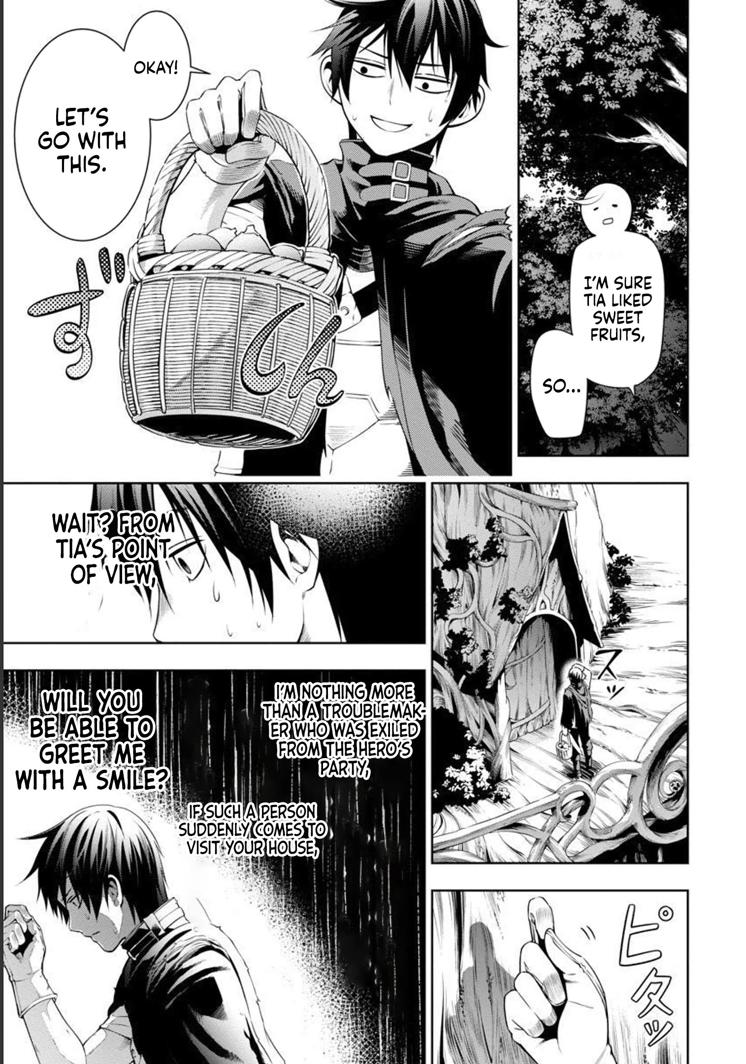 Read I Got a New Skill Every Time I Was Exiled En Manga Online