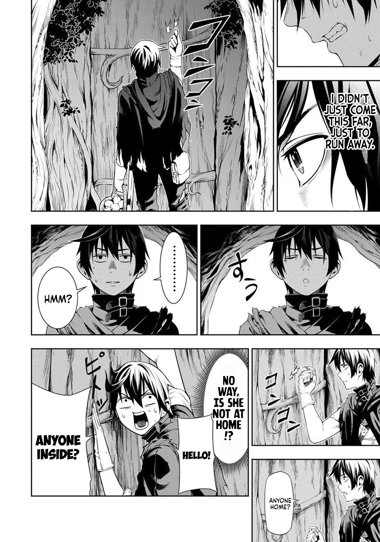 Read I Got a New Skill Every Time I Was Exiled En Manga Online