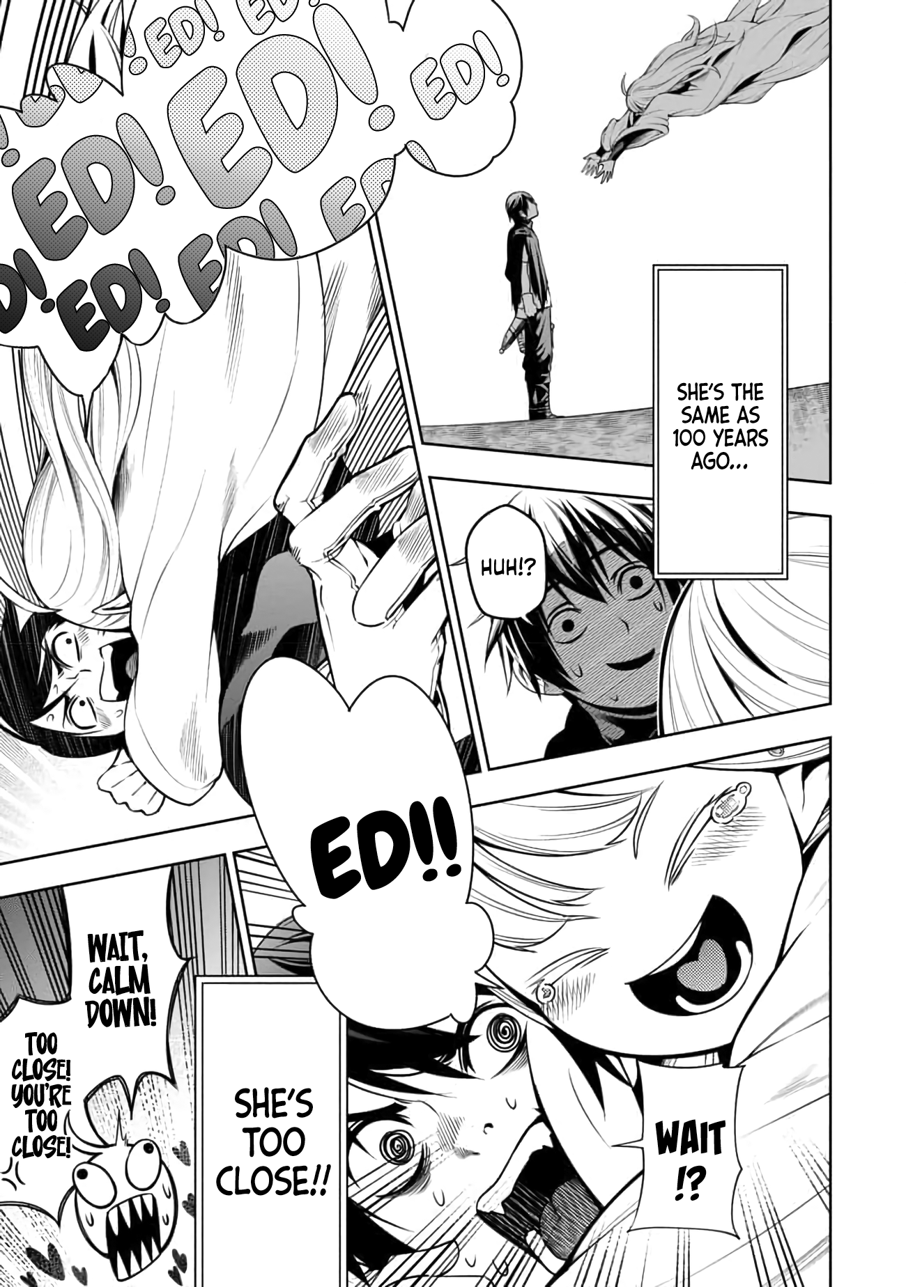 Read I Got a New Skill Every Time I Was Exiled En Manga Online