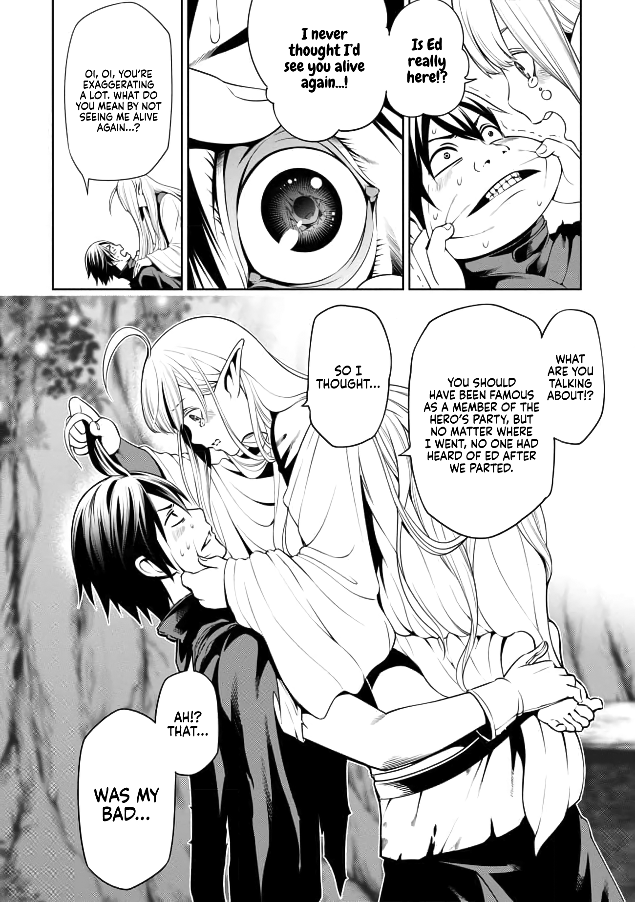 Read I Got a New Skill Every Time I Was Exiled En Manga Online