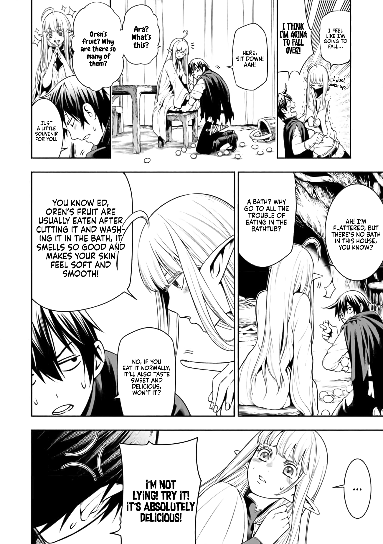 Read I Got a New Skill Every Time I Was Exiled En Manga Online