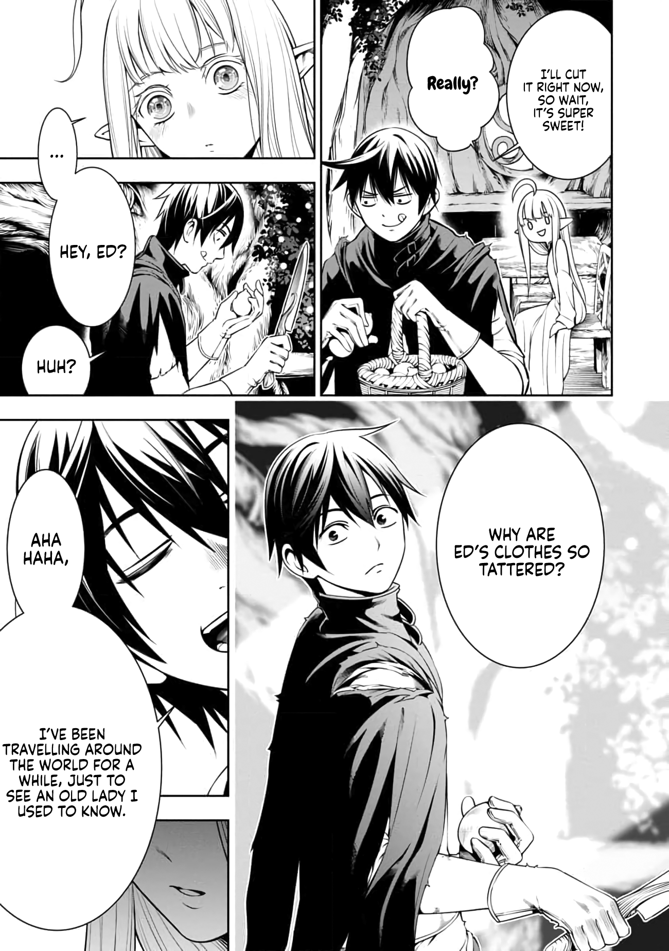 Read I Got a New Skill Every Time I Was Exiled En Manga Online