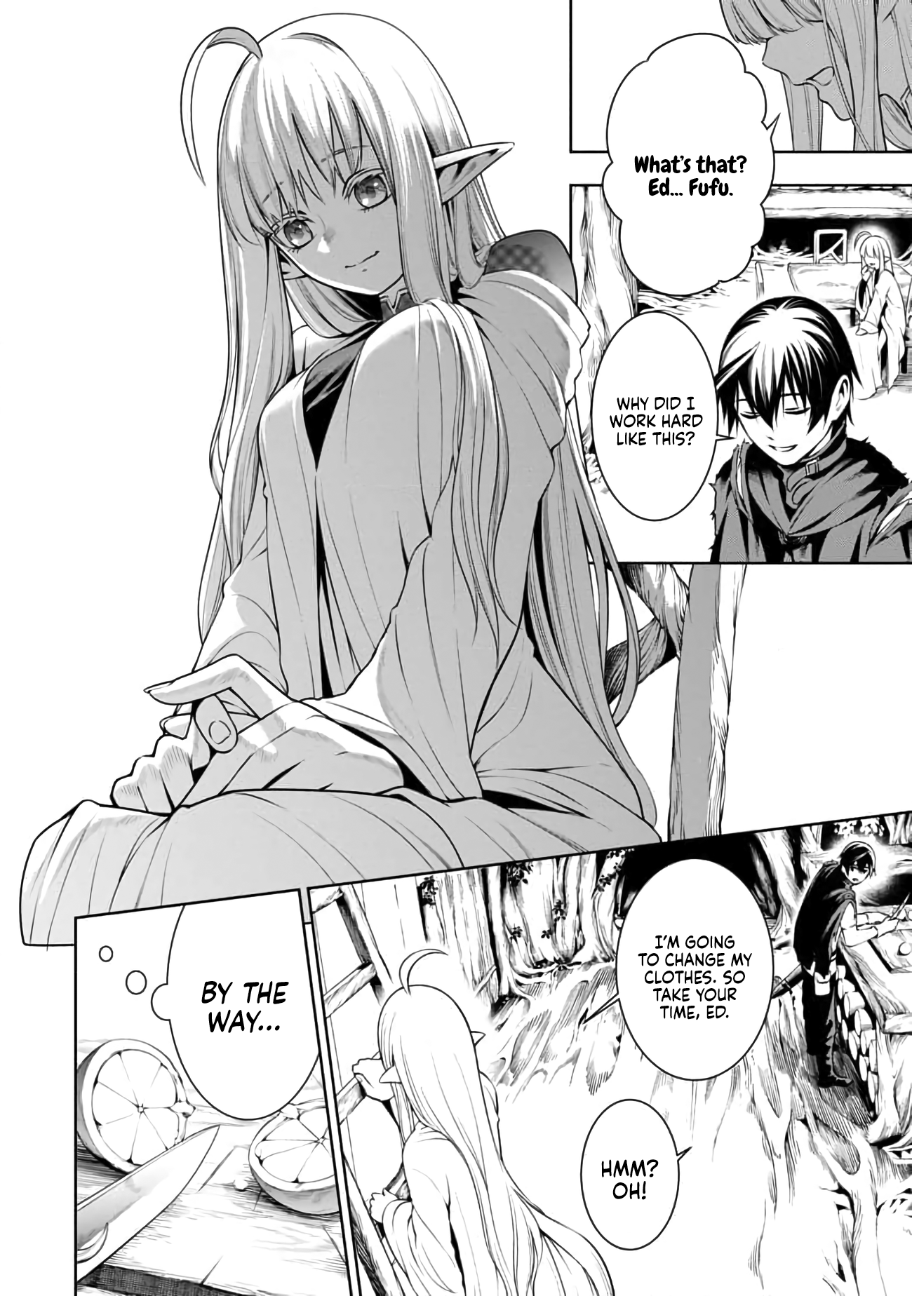 Read I Got a New Skill Every Time I Was Exiled En Manga Online