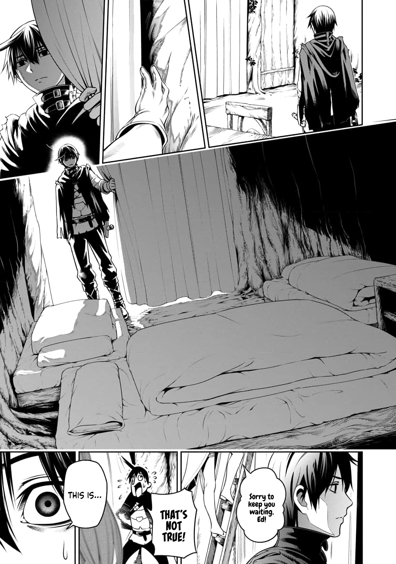 Read I Got a New Skill Every Time I Was Exiled En Manga Online