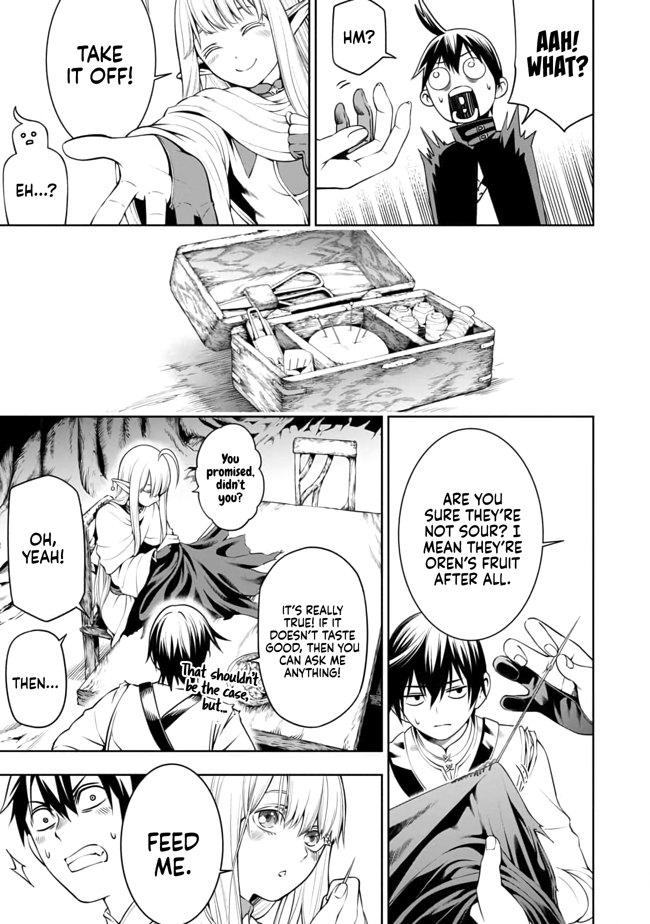 Read I Got a New Skill Every Time I Was Exiled En Manga Online