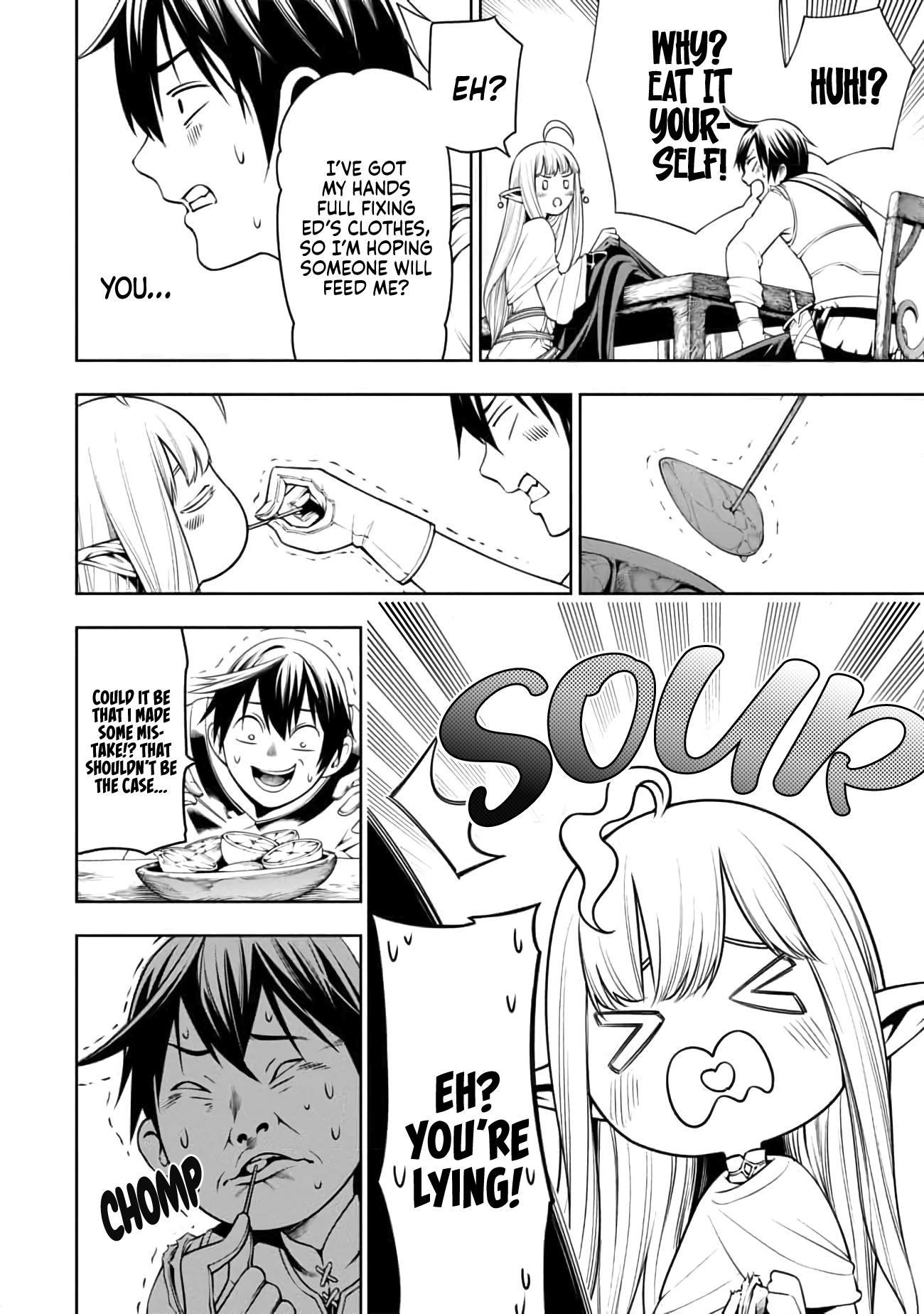 Read I Got a New Skill Every Time I Was Exiled En Manga Online