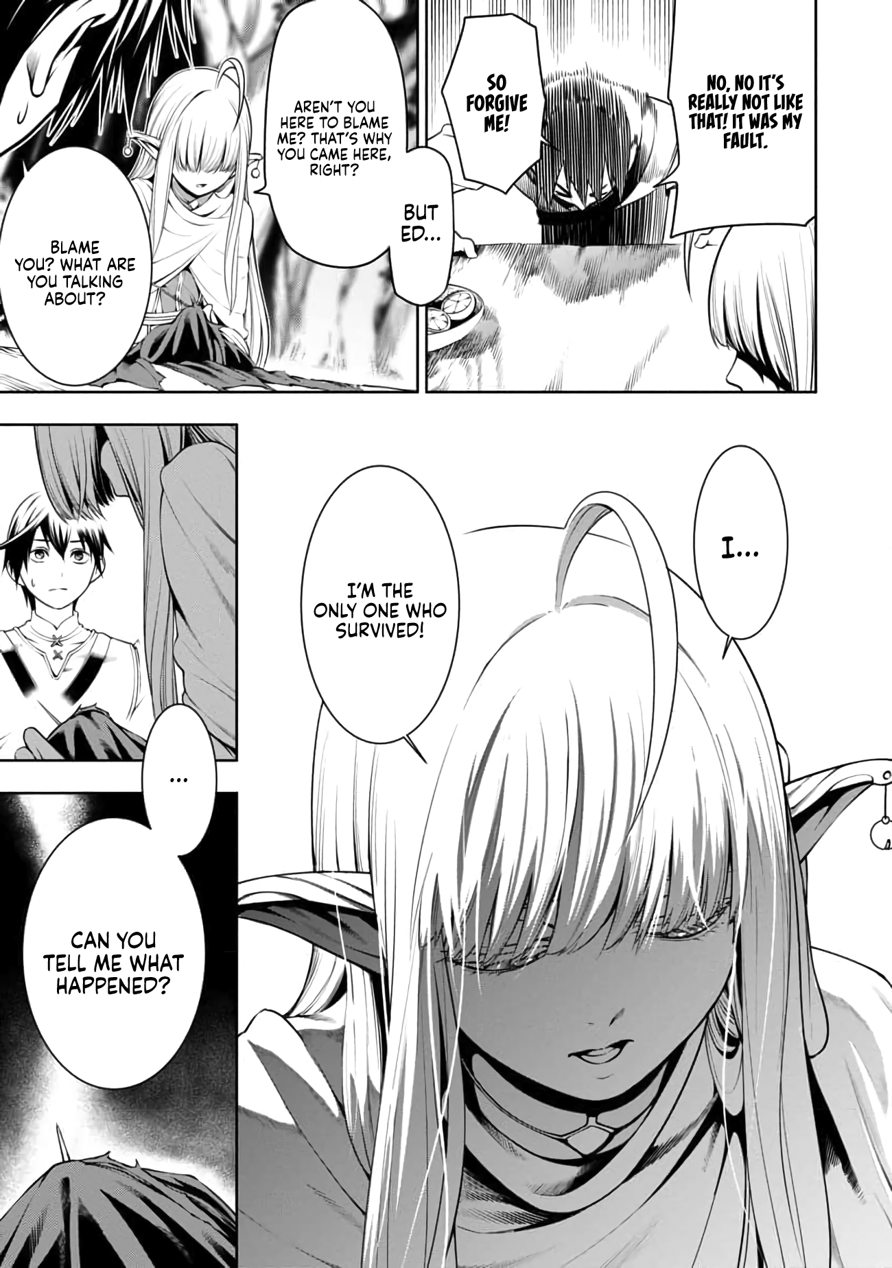 Read I Got a New Skill Every Time I Was Exiled En Manga Online
